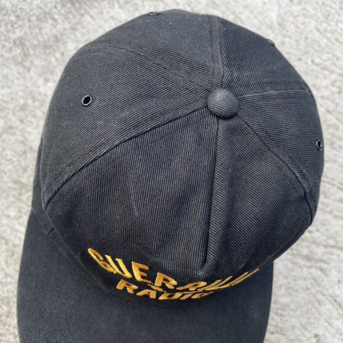 Band Tees × Rage Against The Machine Guerrilla radio (RATM song) x espionage snapback hat Size ONE SIZE - 11 Thumbnail