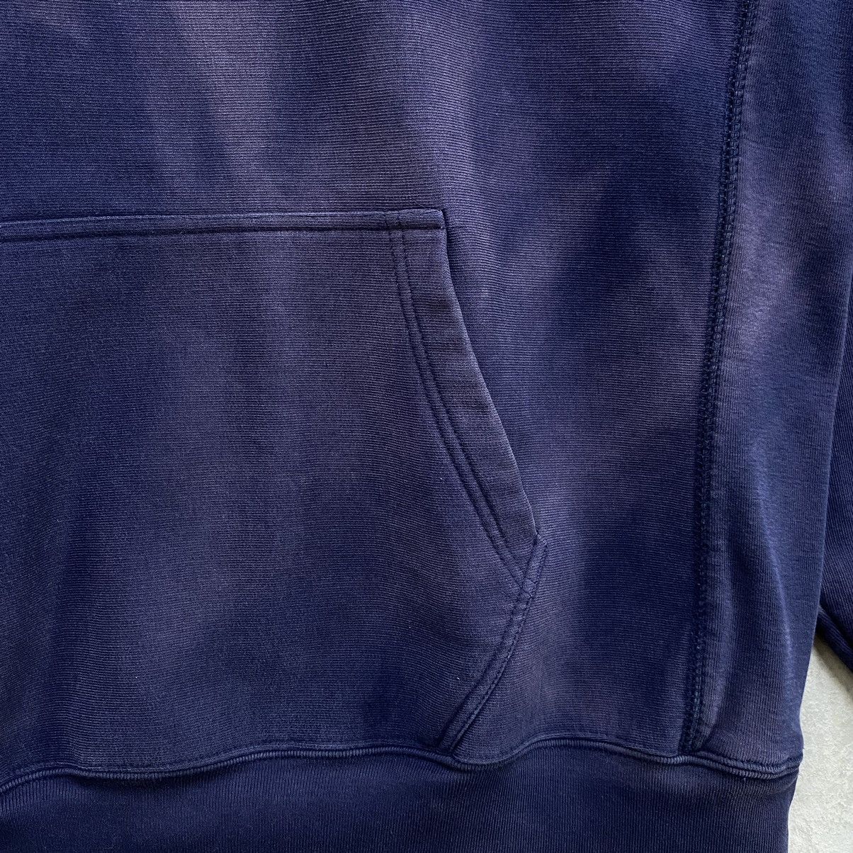 Steve And Barrys Vintage Ford Motor Co Hoodie Faded Navy Blue Steve & Barry’s Size US L / EU 52-54 / 3 - 7 Thumbnail