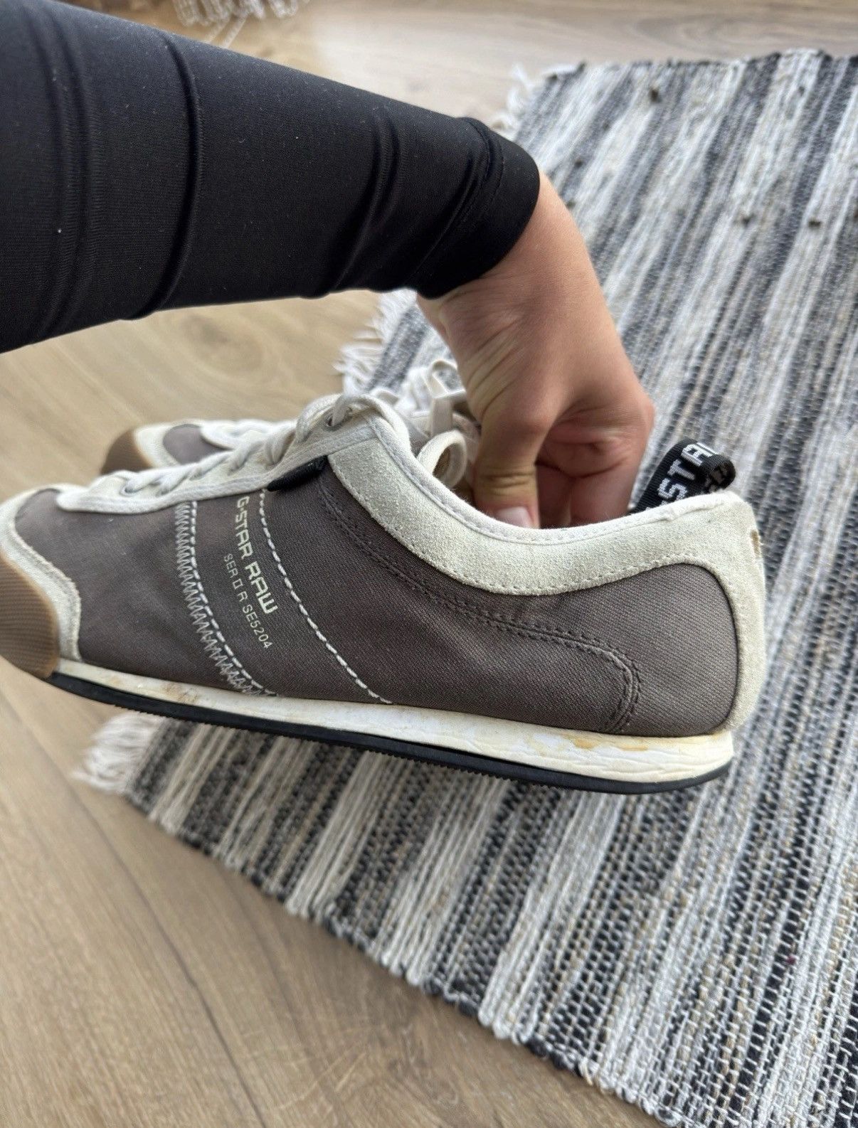 G-Star G Star Raw Vintage Sneakers Shoes Size 43 Men US 10 Size US 10 / EU 43 - 7 Thumbnail