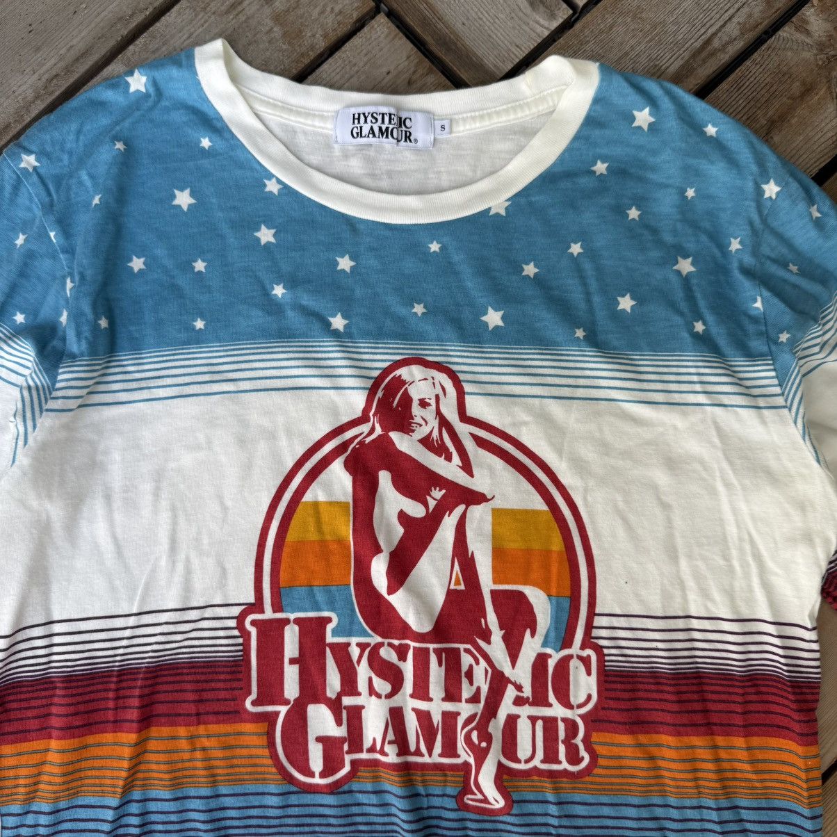 Hysteric Glamour Hysteric Glamour Long Sleeve Size US S / EU 44-46 / 1 - 2 Thumbnail