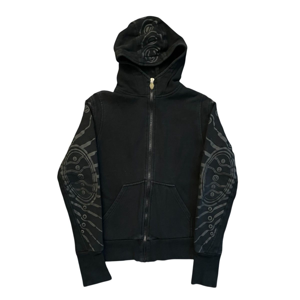 Other cyberdog uk black circuit hoodie Size US S / EU 44-46 / 1 - 2 Thumbnail