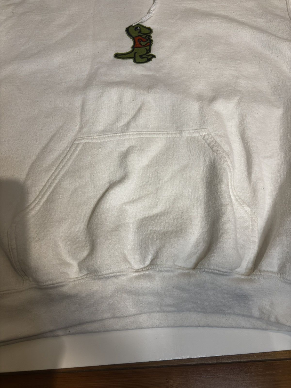 Other White loose Hoodie.ut3242 Size US XS / EU 42 / 0 - 7 Thumbnail