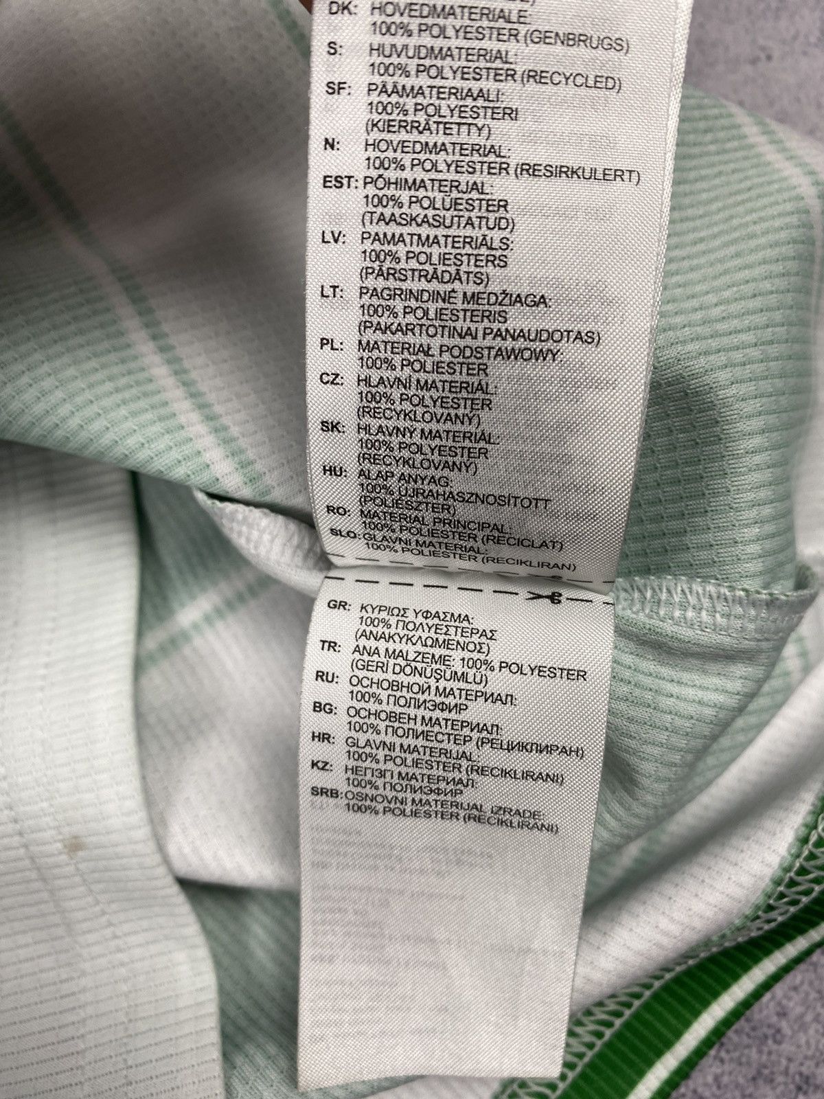 Adidas × NBA Adidas Celtic Soccer Jersey Size US S / EU 44-46 / 1 - 16 Thumbnail