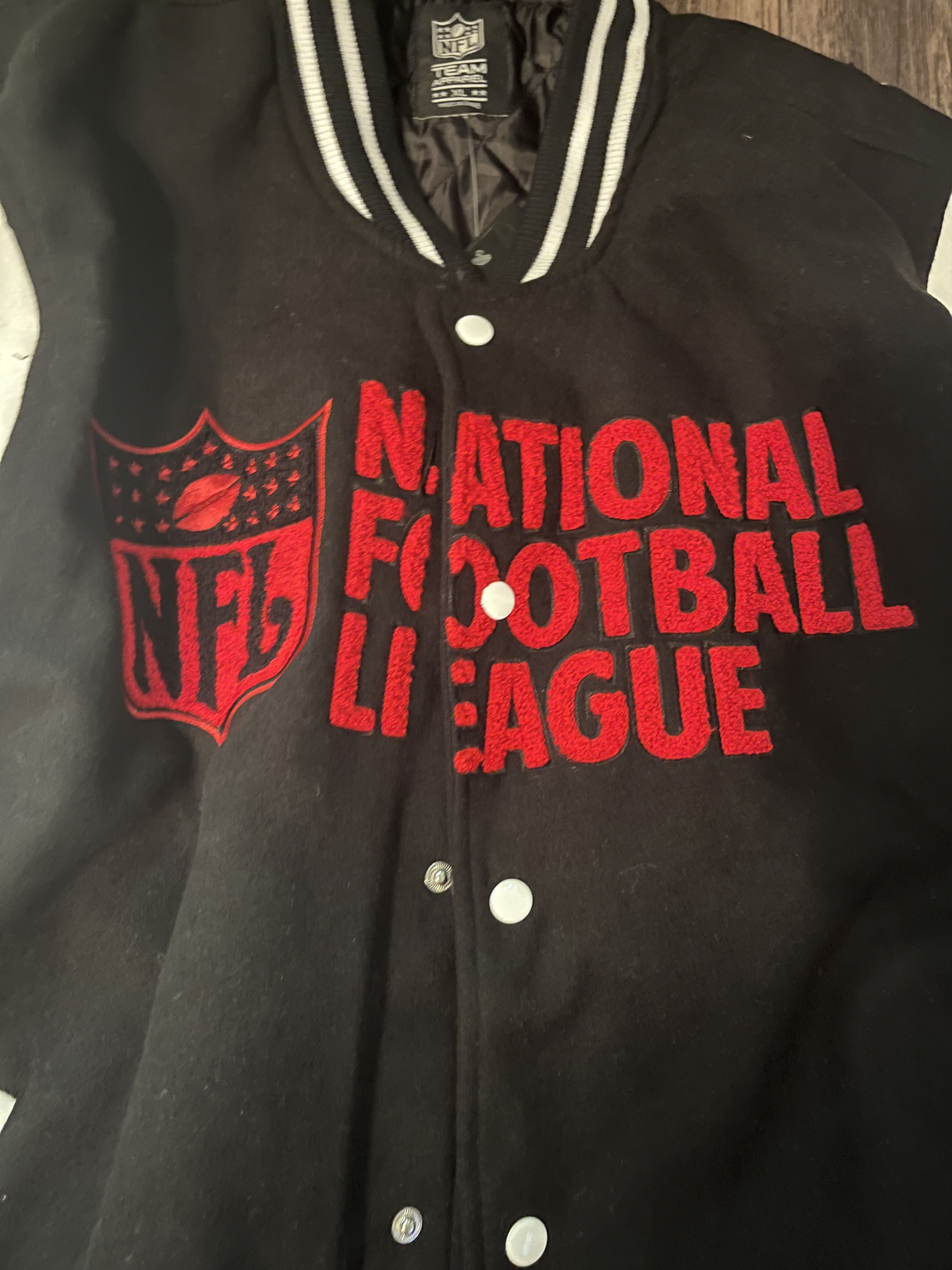 NFL NFL Jacket New For Sale! Size US XL / EU 56 / 4 - 10 Thumbnail
