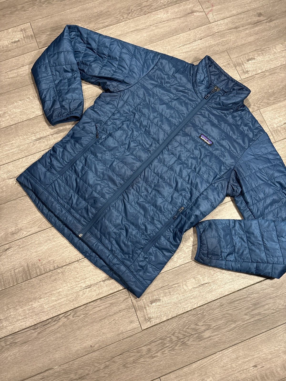Patagonia Patagonia Nano Puff Size US M / EU 48-50 / 2 - 1 Thumbnail