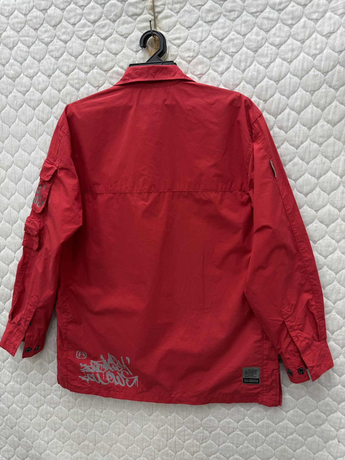 Other 🔥🔥🔥STEALS FREAK MASSIVE JACKET Size US M / EU 48-50 / 2 - 11 Thumbnail