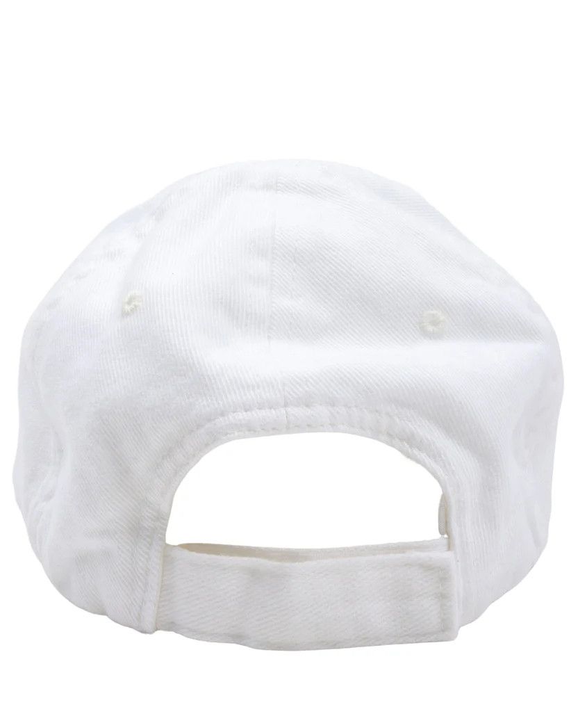 Balenciaga o1la1rc1a0924 Size: L / Be Different Cap in White Size ONE SIZE - 3 Thumbnail