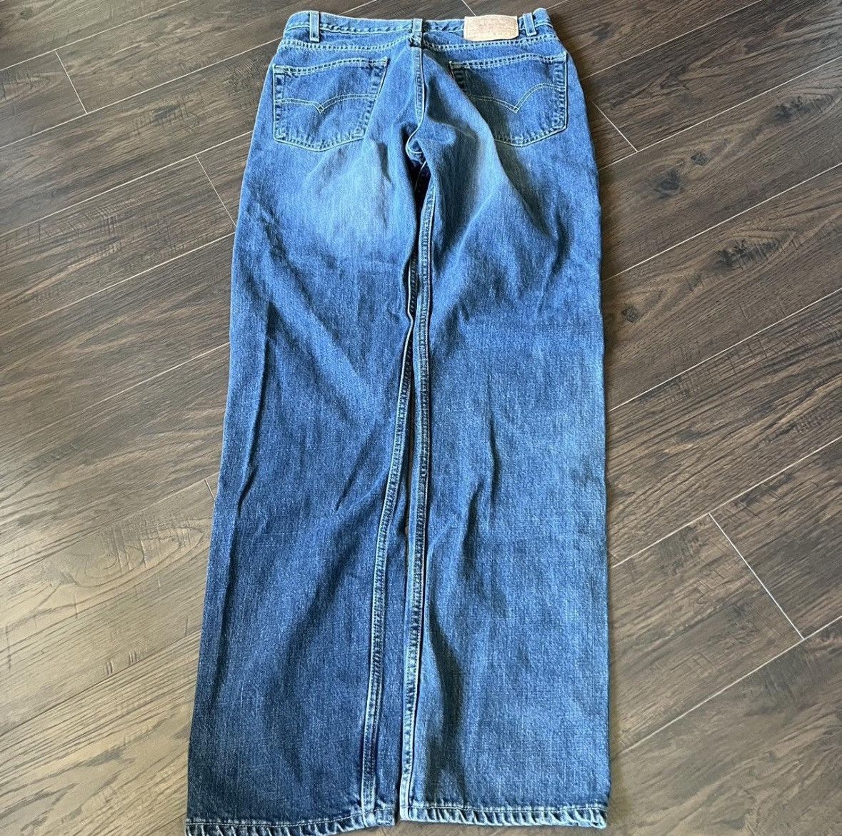 Levi's × Vintage 🚨LEVI JEANS GREAT FADE🚨 Size US 31 - 1 Thumbnail