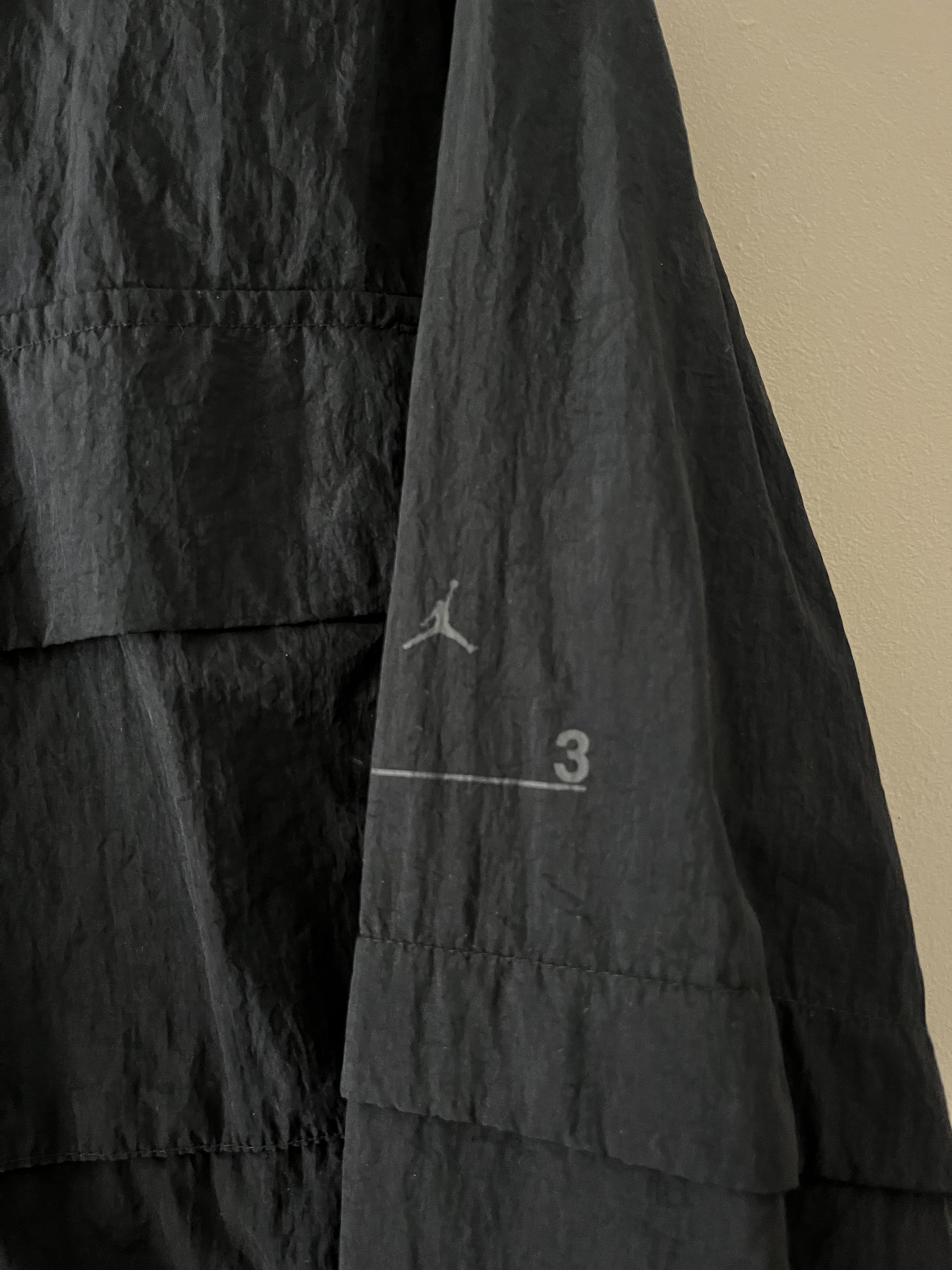 Nike Air Jordan 23 Engineered Utility Shirt (black) Size US M / EU 48-50 / 2 - 3 Thumbnail