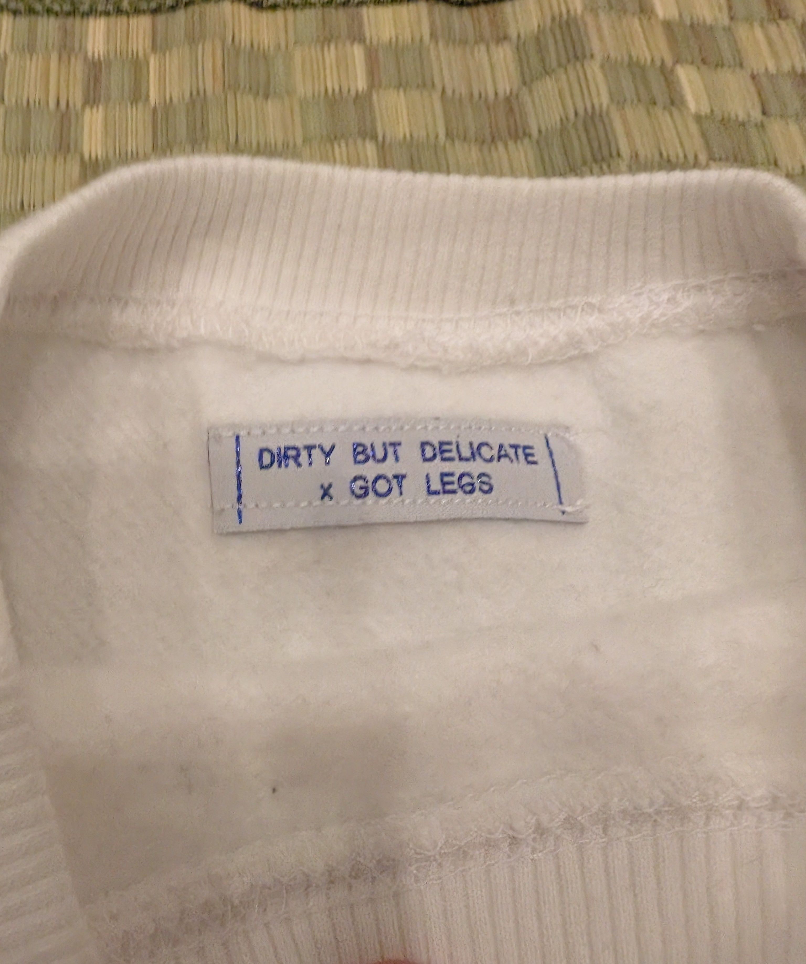 Other RARE Dirty But Delicate x Got Legs Biden Harris Sweatshirt Size US M / EU 48-50 / 2 - 3 Thumbnail