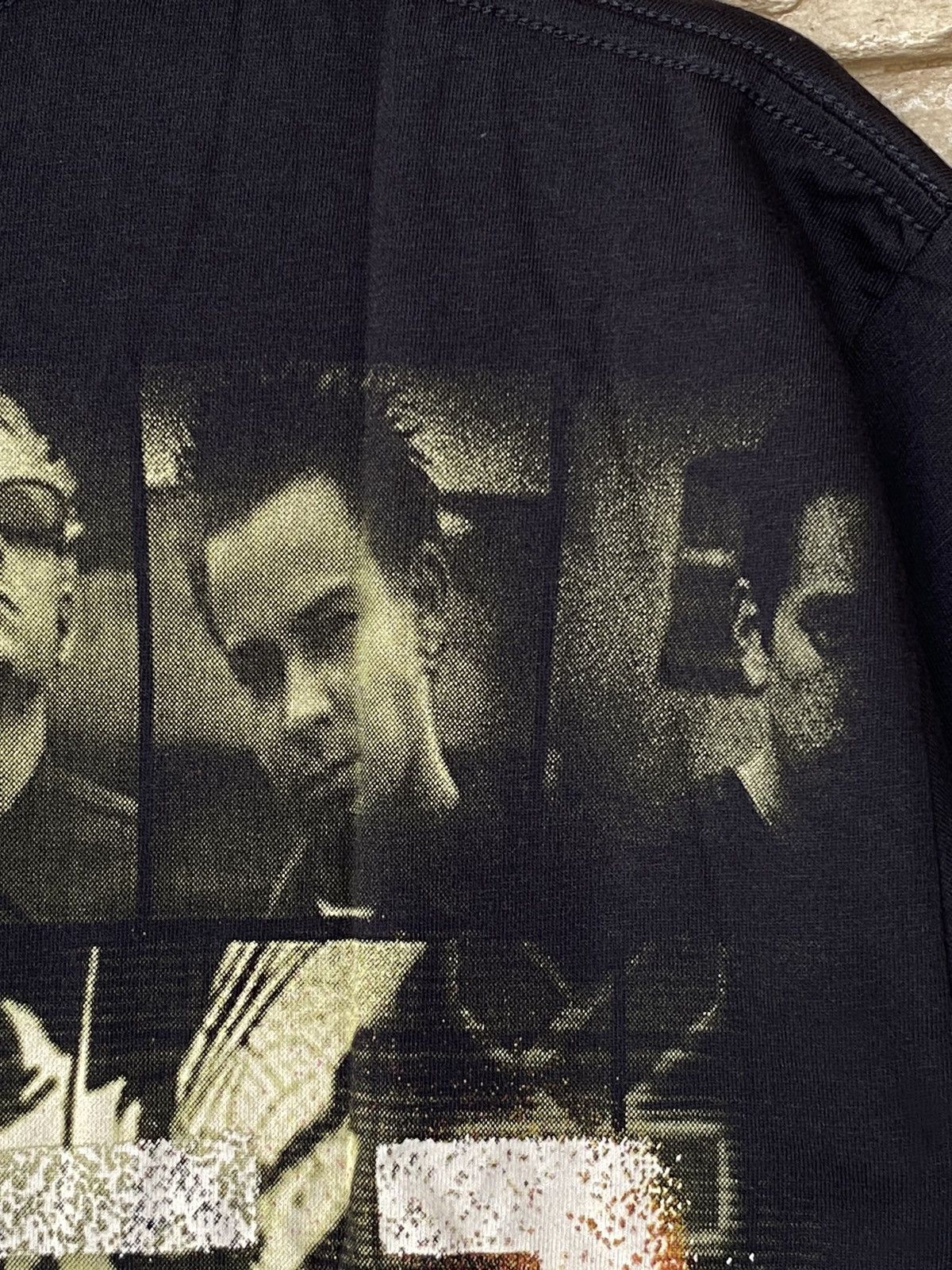 Band Tees Linkin Park Hybrid Theory Band AOP OVP Fullprint Tees Size US L / EU 52-54 / 3 - 22 Thumbnail