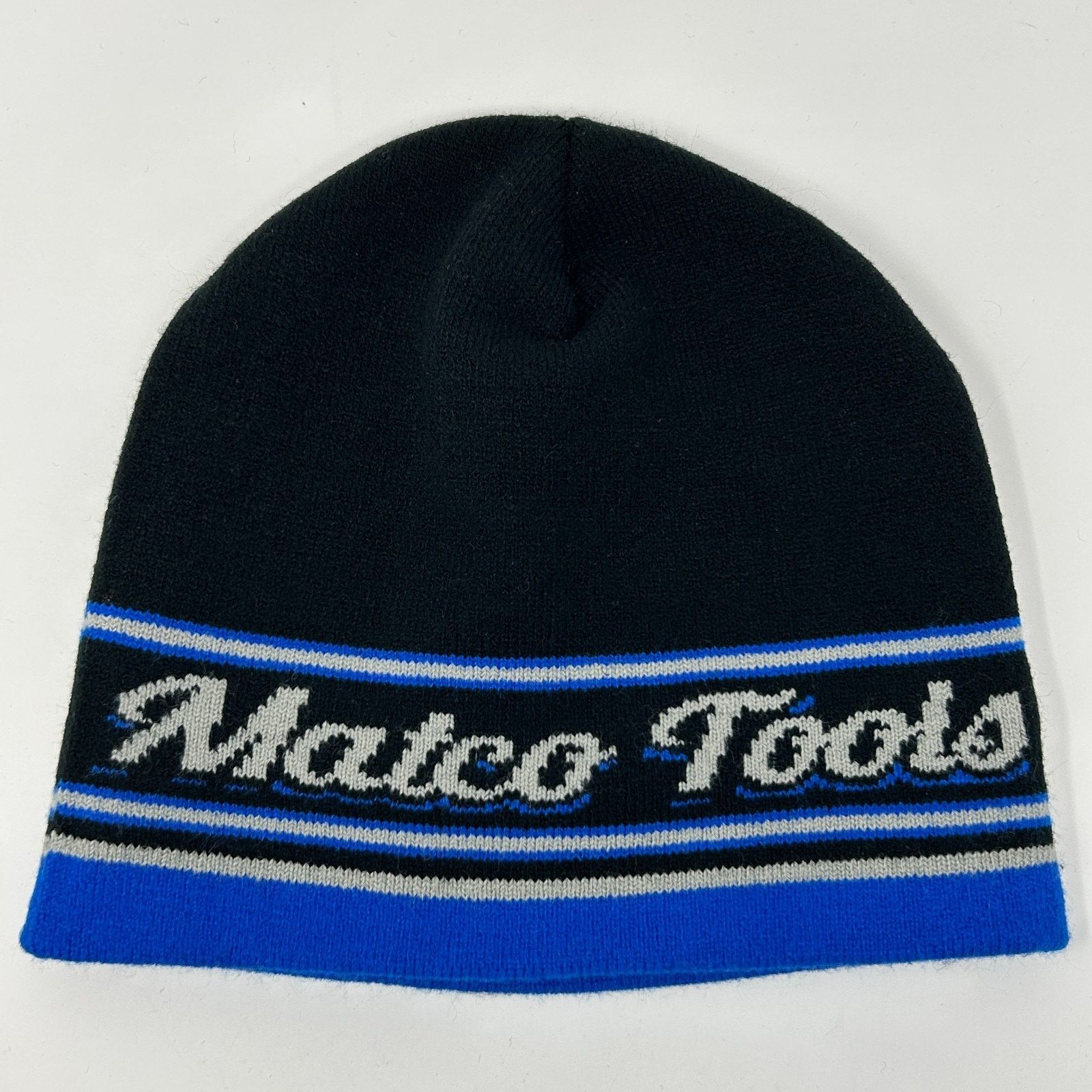 Other Matco Tools Beanie Winter Hat Toque Mechanic Auto Repair Size ONE SIZE - 2 Thumbnail