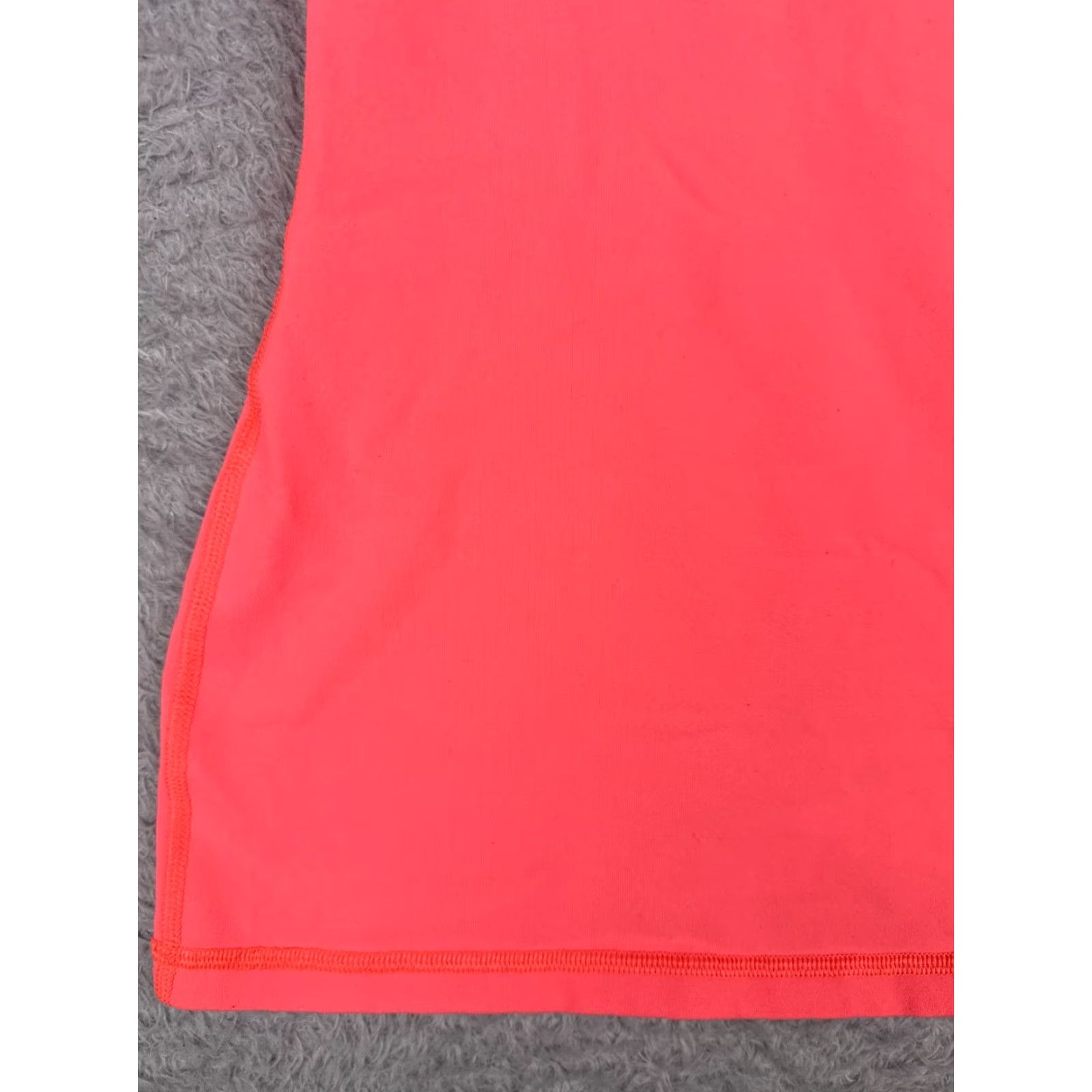 Lululemon Lululemon Shirt Women 4 Pink Power Tank Luon Gym Yoga W1A98S Size S / US 4 / IT 40 - 4 Thumbnail