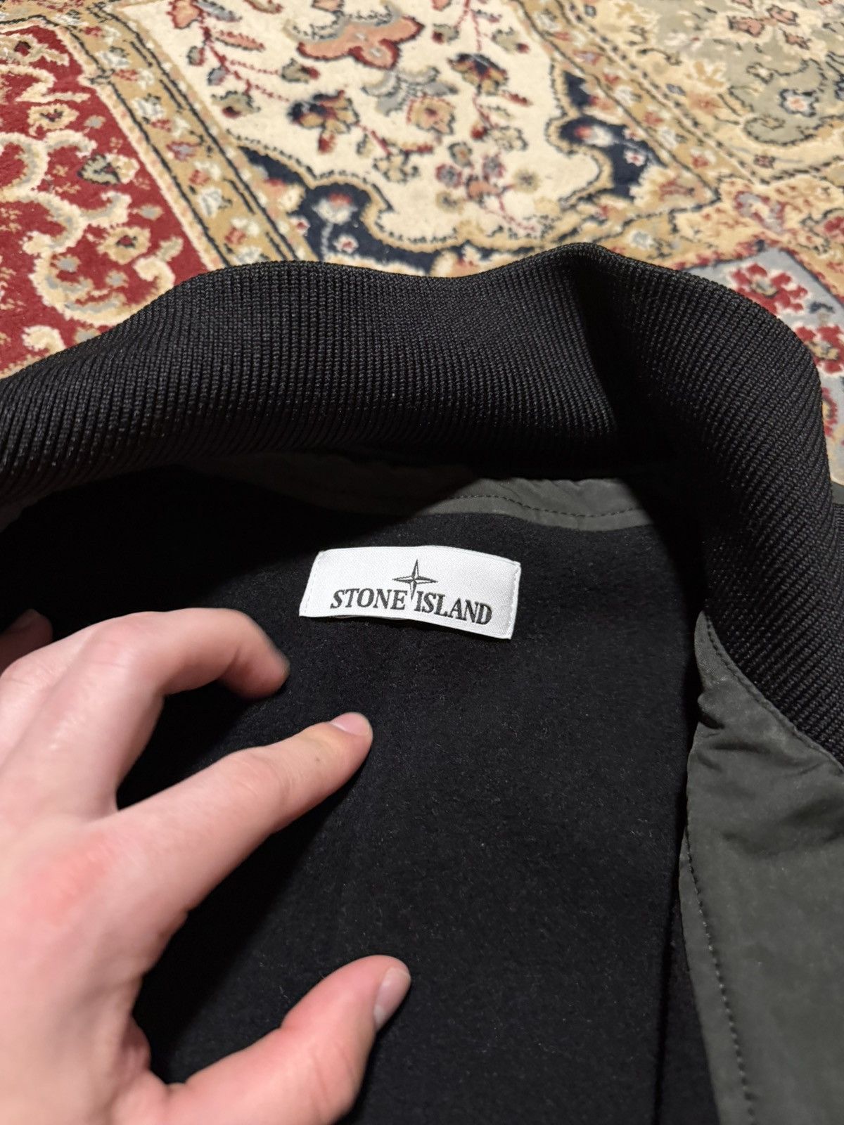 Stone Island Stone Island S/S24 David-TC Luxury Rare Jacket Streetwear Size US M / EU 48-50 / 2 - 11 Thumbnail