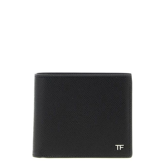 Tom Ford TOM FORD Black Bifold Wallet New & Authentic Size ONE SIZE - 1 Thumbnail