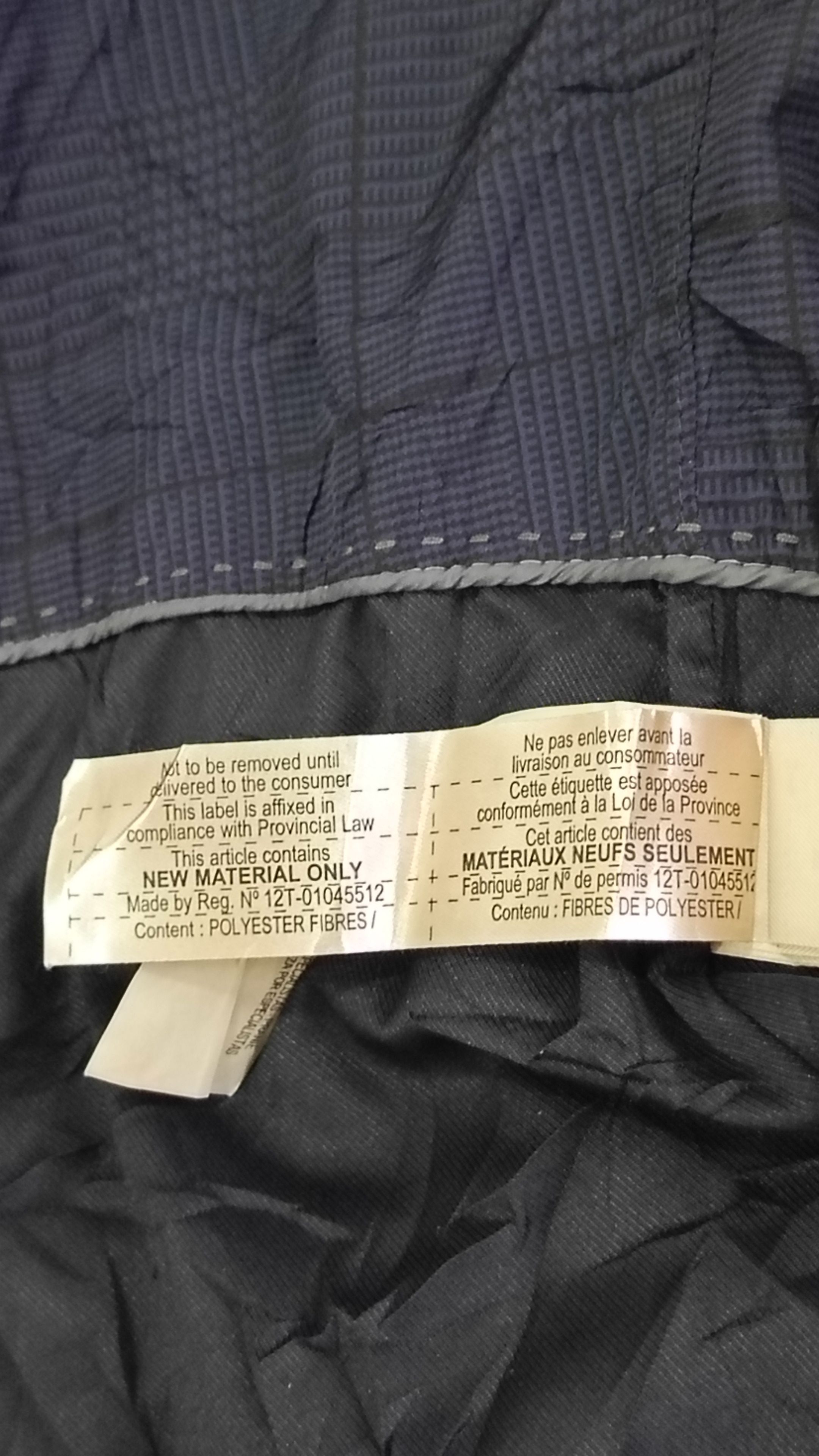 Massimo Dutti Men's Massimo Dutti Quilted Leather Jacket Size US XL / EU 56 / 4 - 6 Thumbnail
