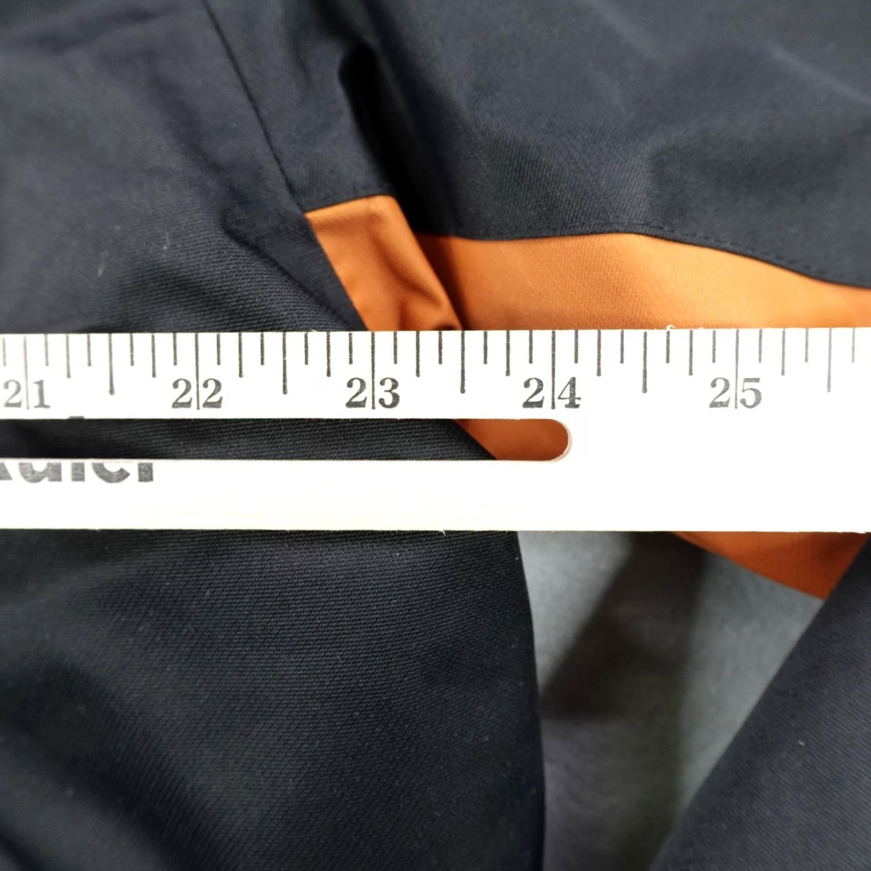 Vintage Columbia Mens Large Black Jacket Tipton Peak II Insulated Omni Heat Warm Copper Size US L / EU 52-54 / 3 - 5 Thumbnail