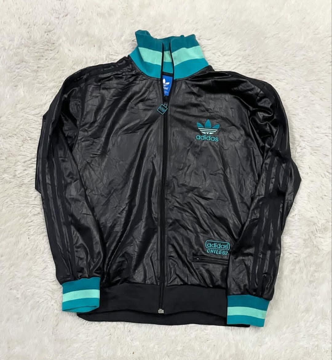 Adidas Adidas Chile 62 Track Jacket Size US M / EU 48-50 / 2 - 1 Thumbnail