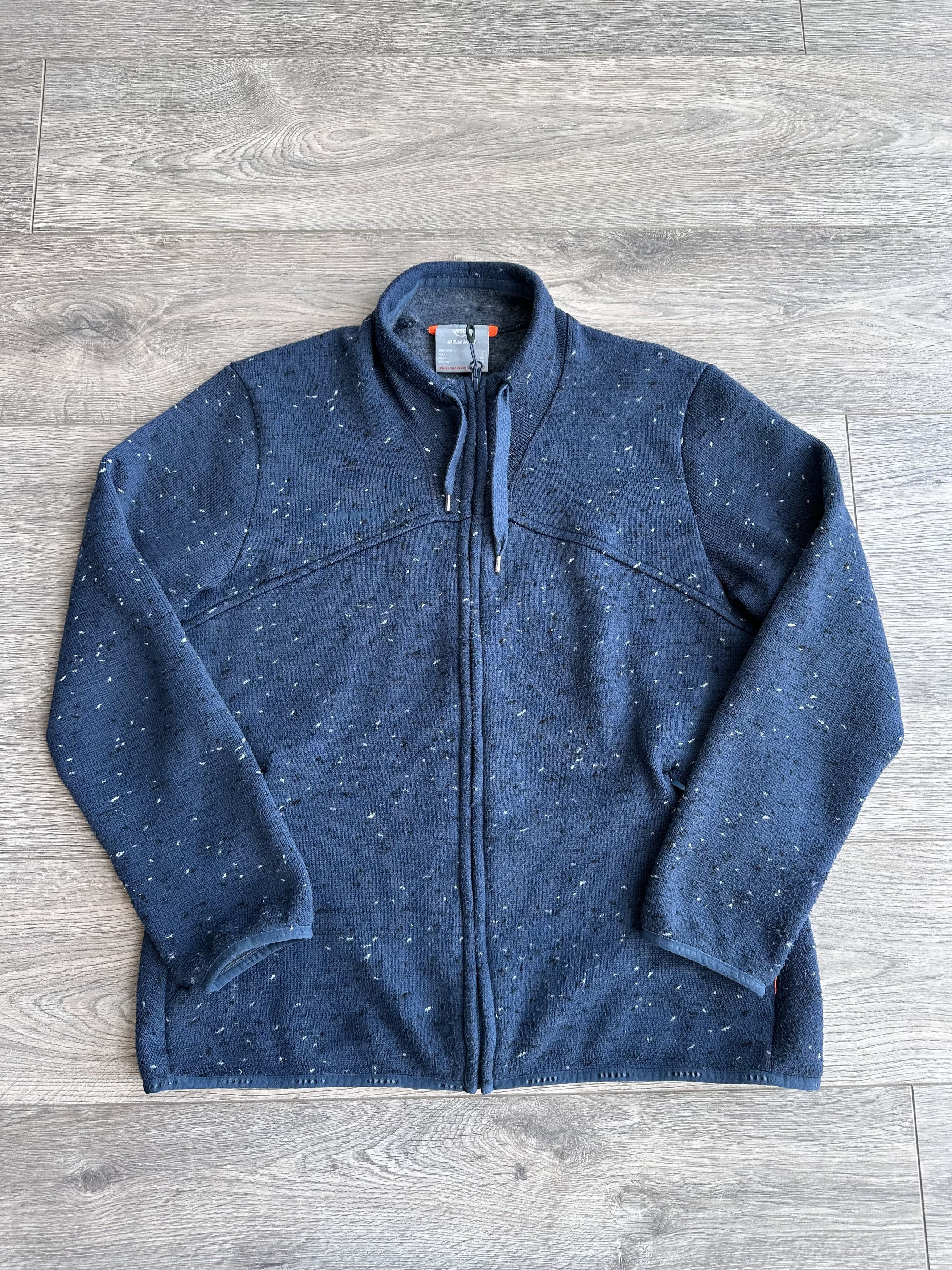 Mammut Mammut Fleece Size US L / EU 52-54 / 3 - 2 Thumbnail