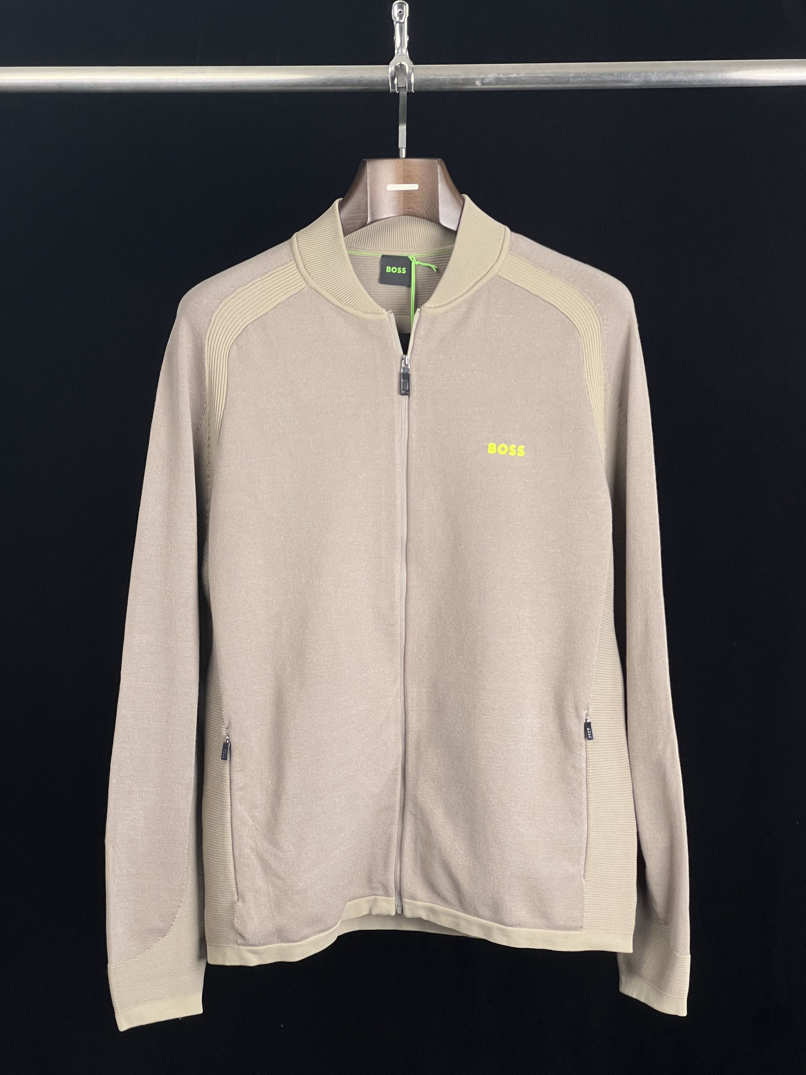 Hugo Boss Brand New Cardigan ZARLIN Size M Size US M / EU 48-50 / 2 - 1 Thumbnail
