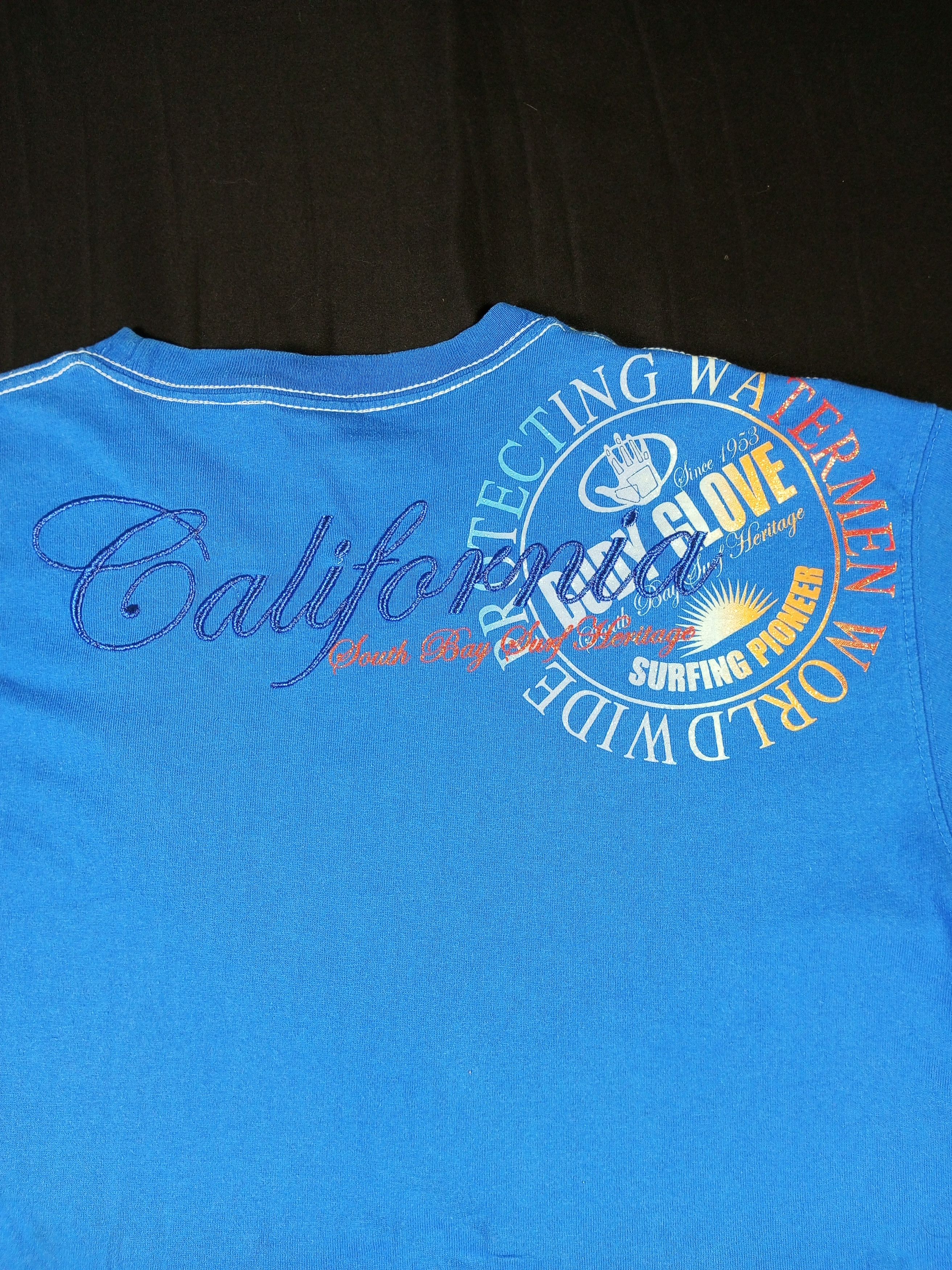 Body Glove 🔥Vintage Body Glove Poem Tees Size US XL / EU 56 / 4 - 15 Thumbnail