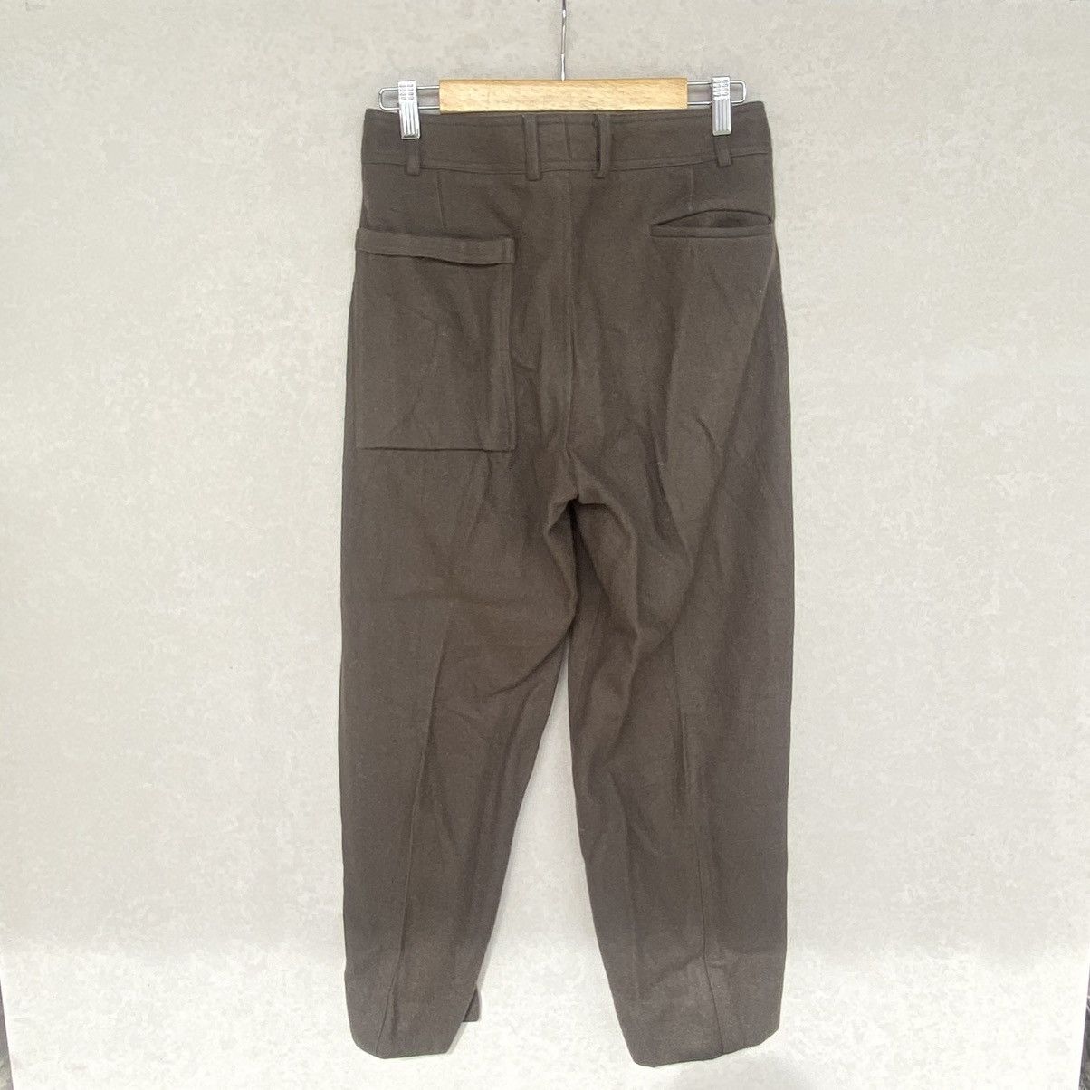 Other Vintage Renamo Brown Pleated Trousers With A Preppy W30 L34 Size 30" / US 8 / IT 44 - 6 Thumbnail