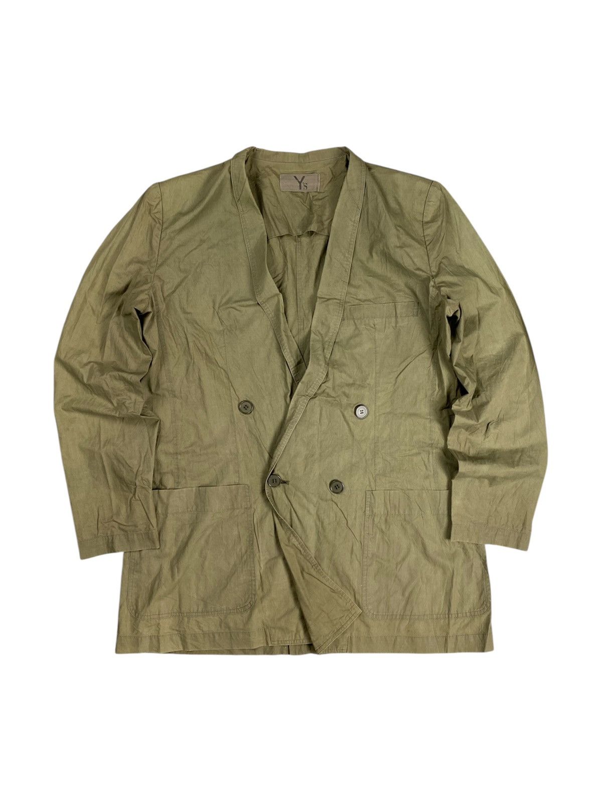 Y’s Yohji Yamamoto Blazer