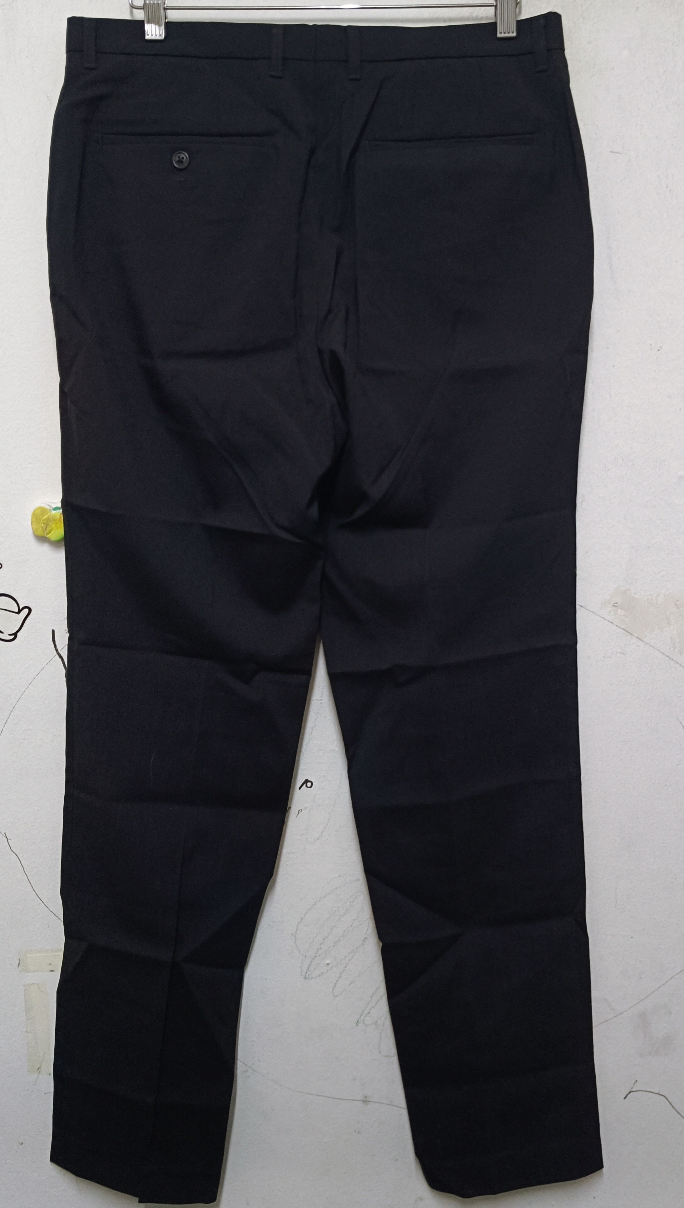 Japanese Brand × Jil Sander Uniqlo x Jil Sander +J Wool Slim Fit Pants Trousers Size US 34 / EU 50 - 7 Thumbnail