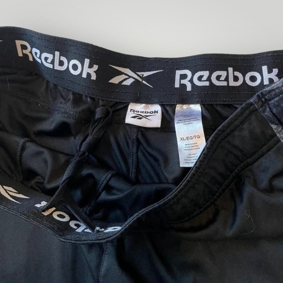 Reebok Reebok Mens Athletic Shorts XL Size US 36 / EU 52 - 4 Thumbnail