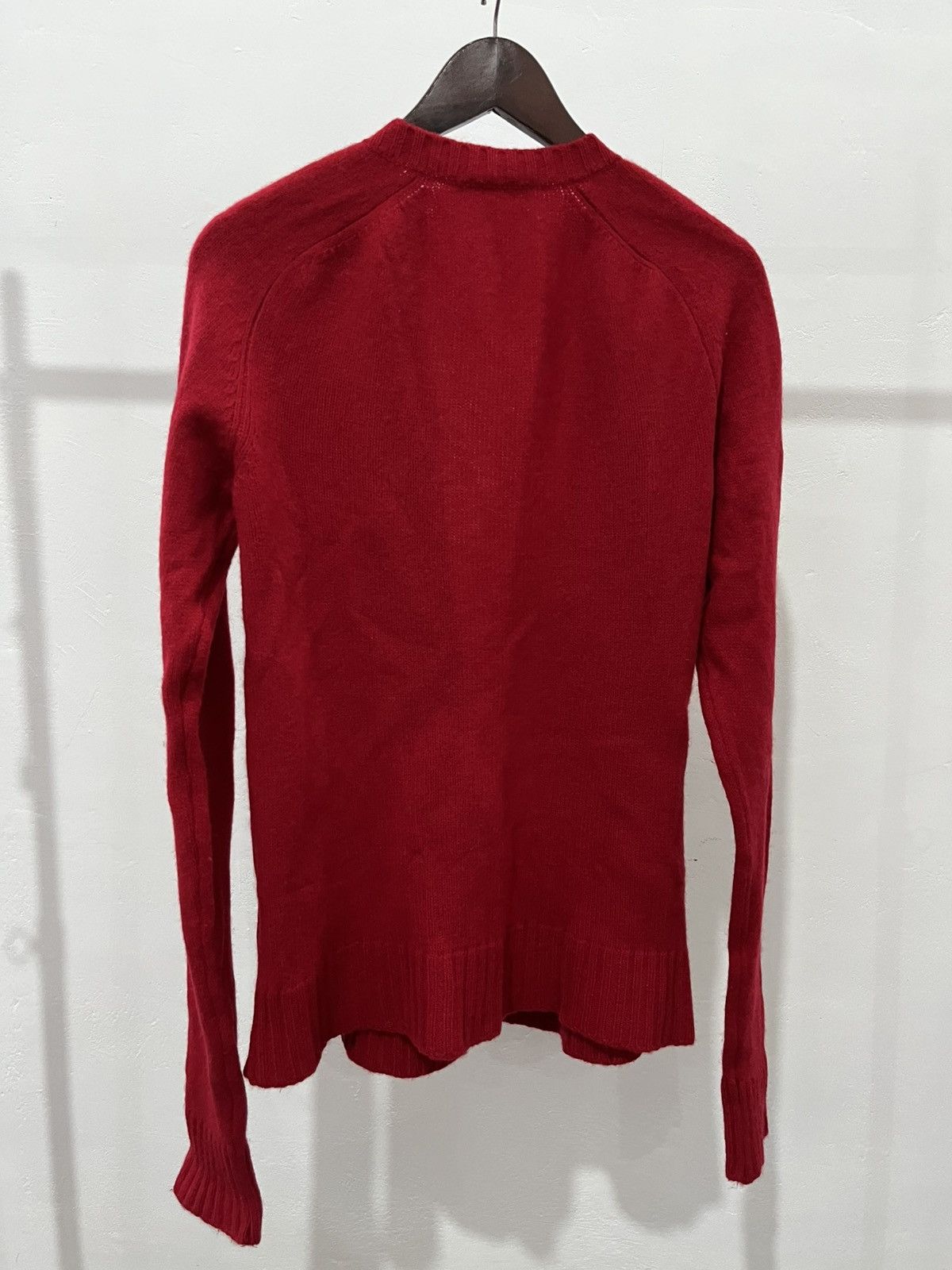Balmain BALMAIN DECARNIN FW 2011 CARDIGAN Size US M / EU 48-50 / 2 - 2 Thumbnail