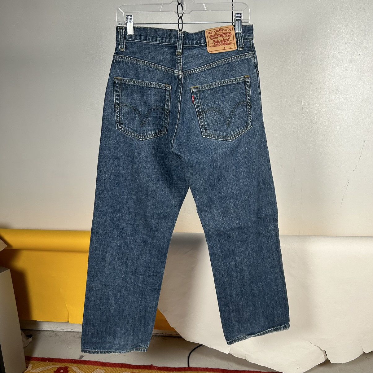 Levis 569 Baggy Jeans
