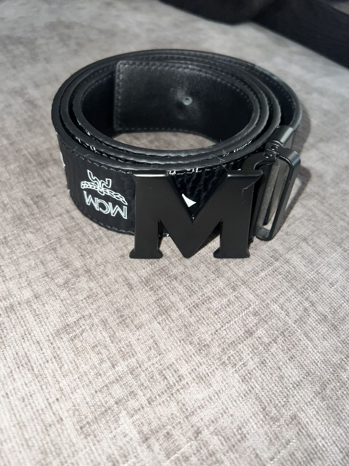 MCM Mcm Belt Size ONE SIZE - 3 Thumbnail