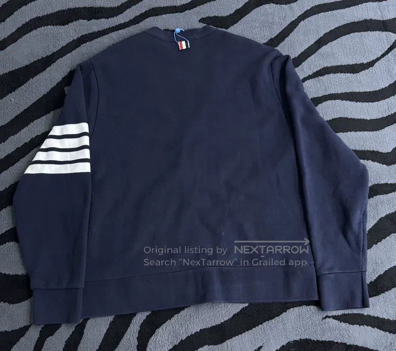 Thom Browne Thom Browne Shirtless coat Size US XL / EU 56 / 4 - 2 Thumbnail