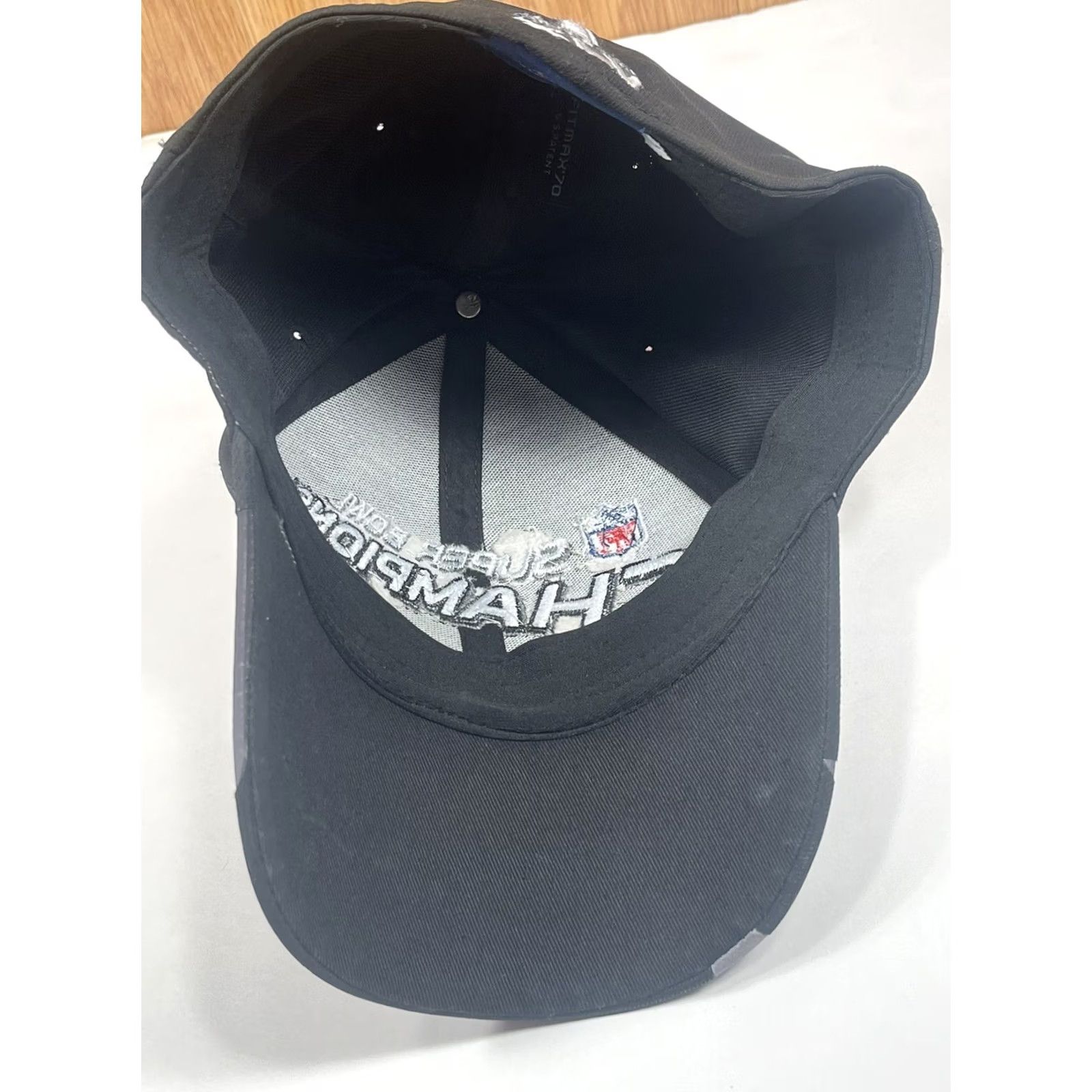 Reebok Reebok NFL Packers SuperBowl XLV 45 Champions Baseball HatCap OneSize Mens Size ONE SIZE - 7 Thumbnail