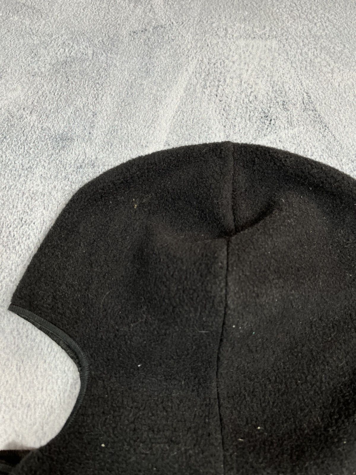Japanese Brand × Vintage Vintage Y2K ski mask beanie hat streetwear Size ONE SIZE - 3 Thumbnail