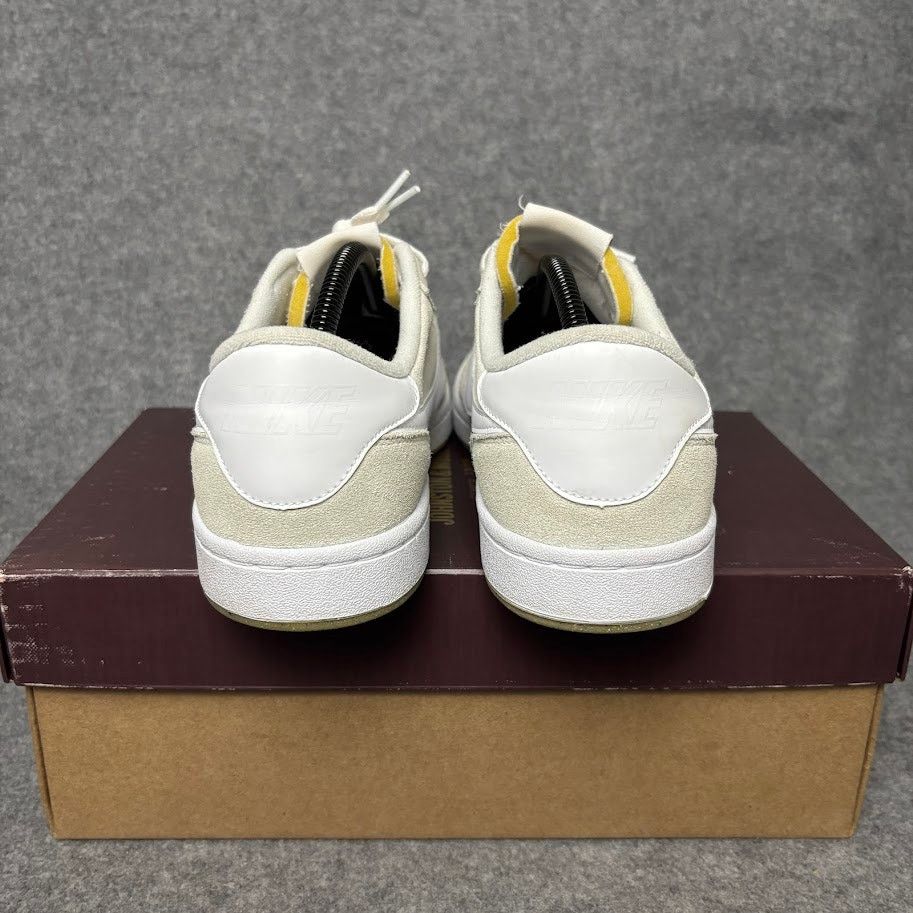 Nike Nike SB FC Classic Summit White Suede Skate Shoes Mens 12 US Size US 12 / EU 45 - 5 Thumbnail