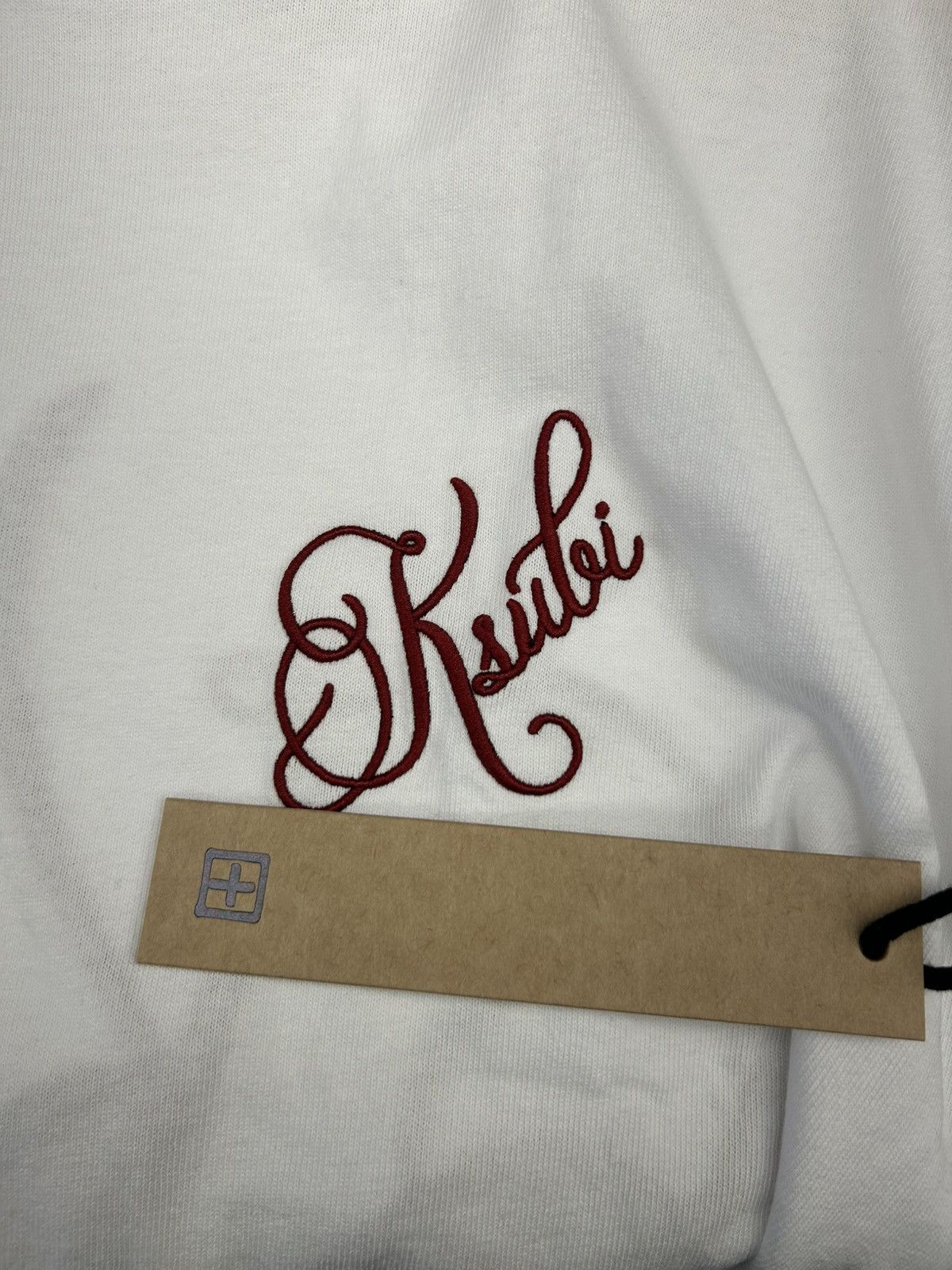 Ksubi Ksubi Kursed Ekcess T-Shirt Size US S / EU 44-46 / 1 - 3 Thumbnail