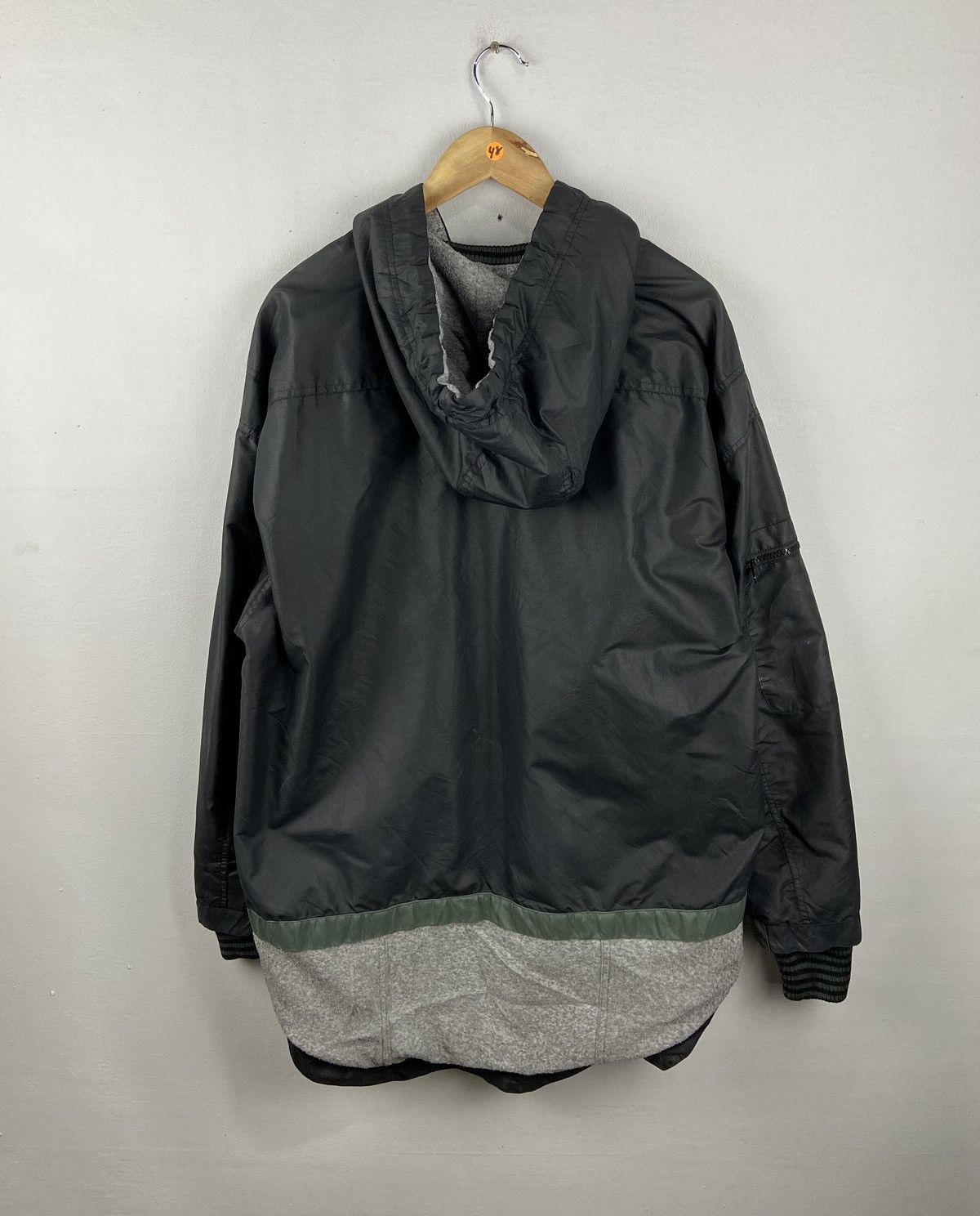Japanese Brand × Vintage Neat Aveka Halzipped Jacket Size US L / EU 52-54 / 3 - 7 Thumbnail