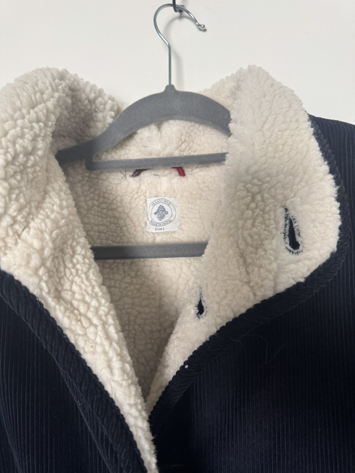 18 East 18east Corduroy Rancher Jacket Size US L / EU 52-54 / 3 - 3 Thumbnail