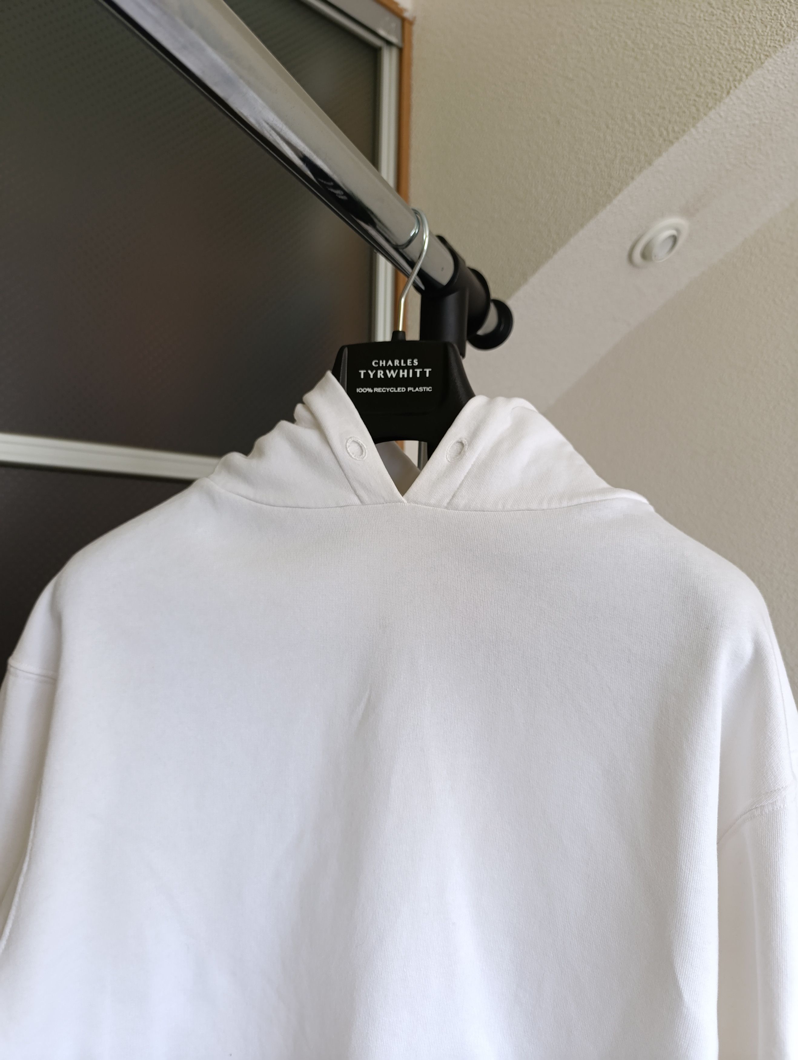 Alexander Wang Alexander Wang womens cropped hoodie Size XS / US 0-2 / IT 36-38 - 6 Thumbnail