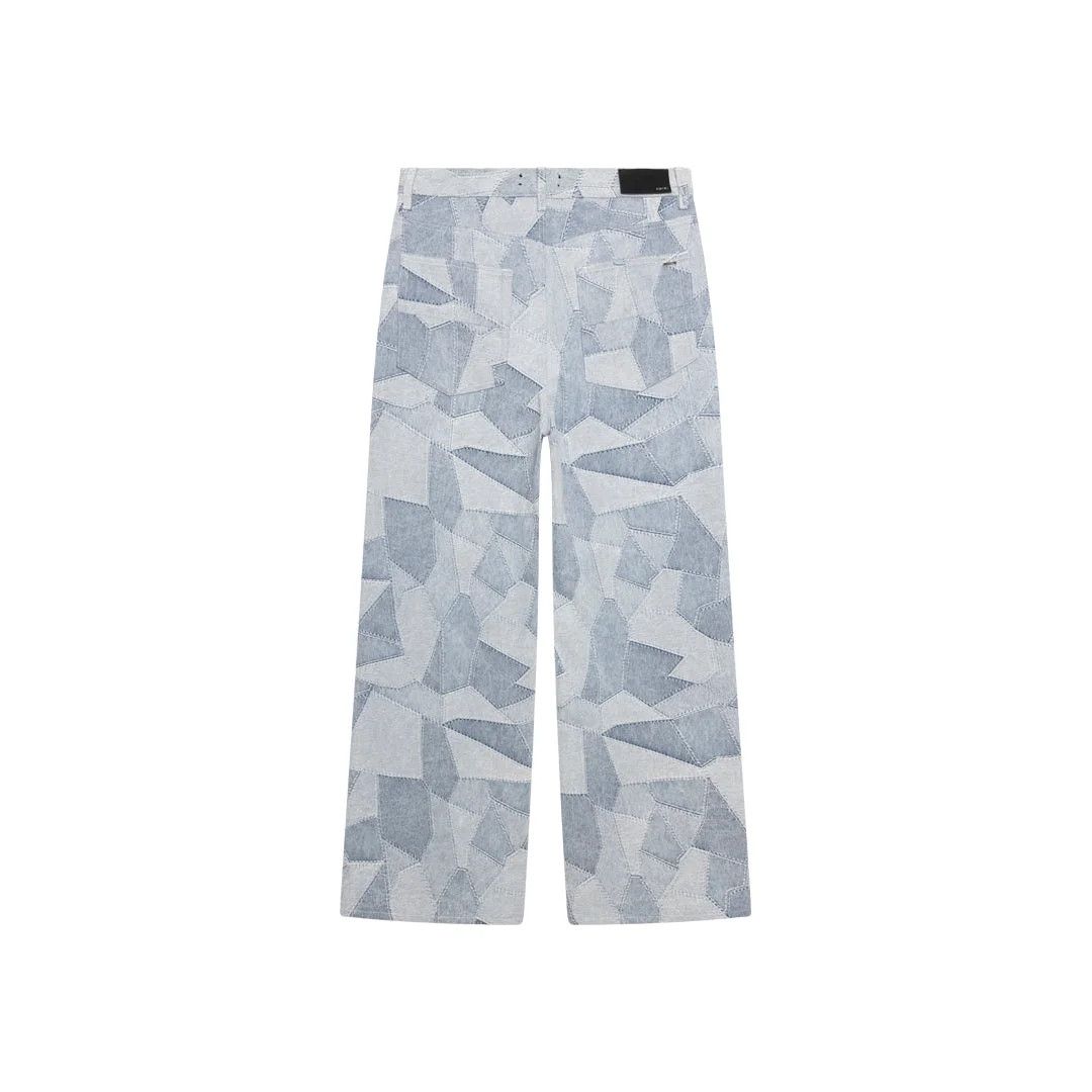 Amiri o1y0525 Denim Pant in Gray Size US 34 / EU 50 - 2 Thumbnail