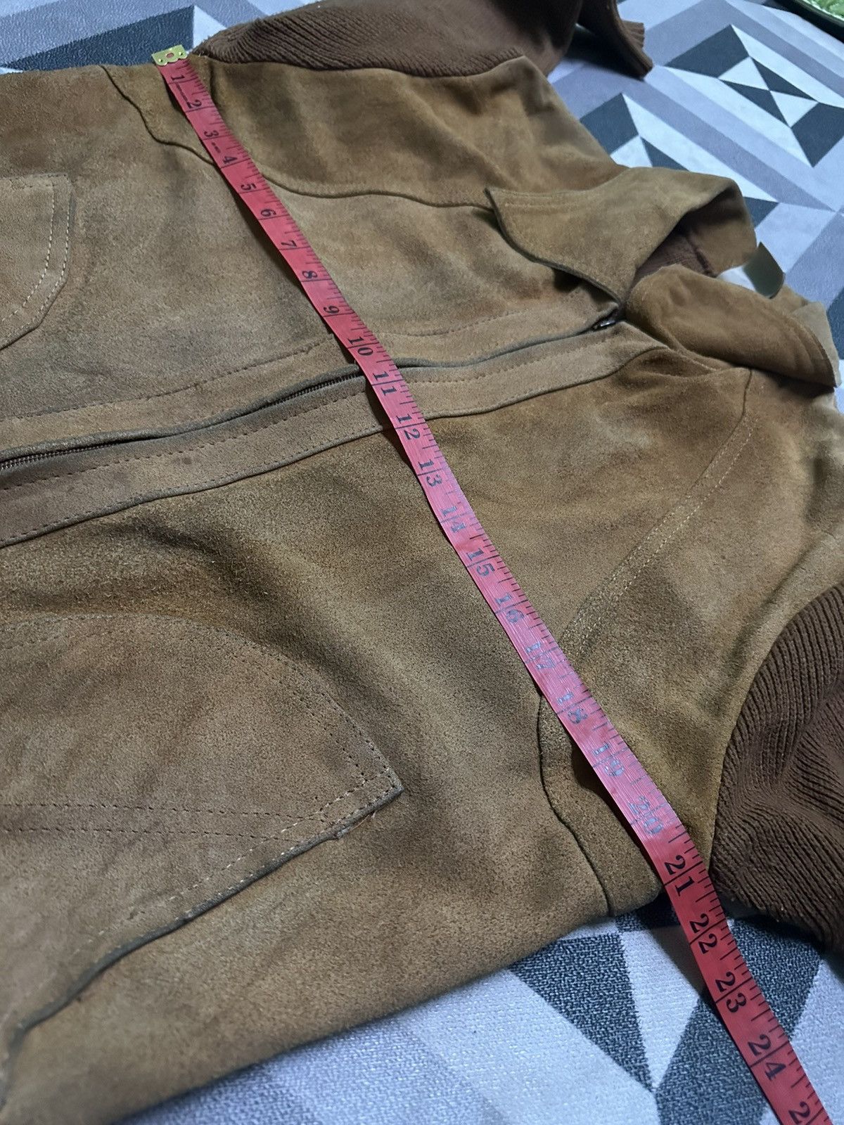 Vintage Kennington leather jacket Size US M / EU 48-50 / 2 - 7 Thumbnail