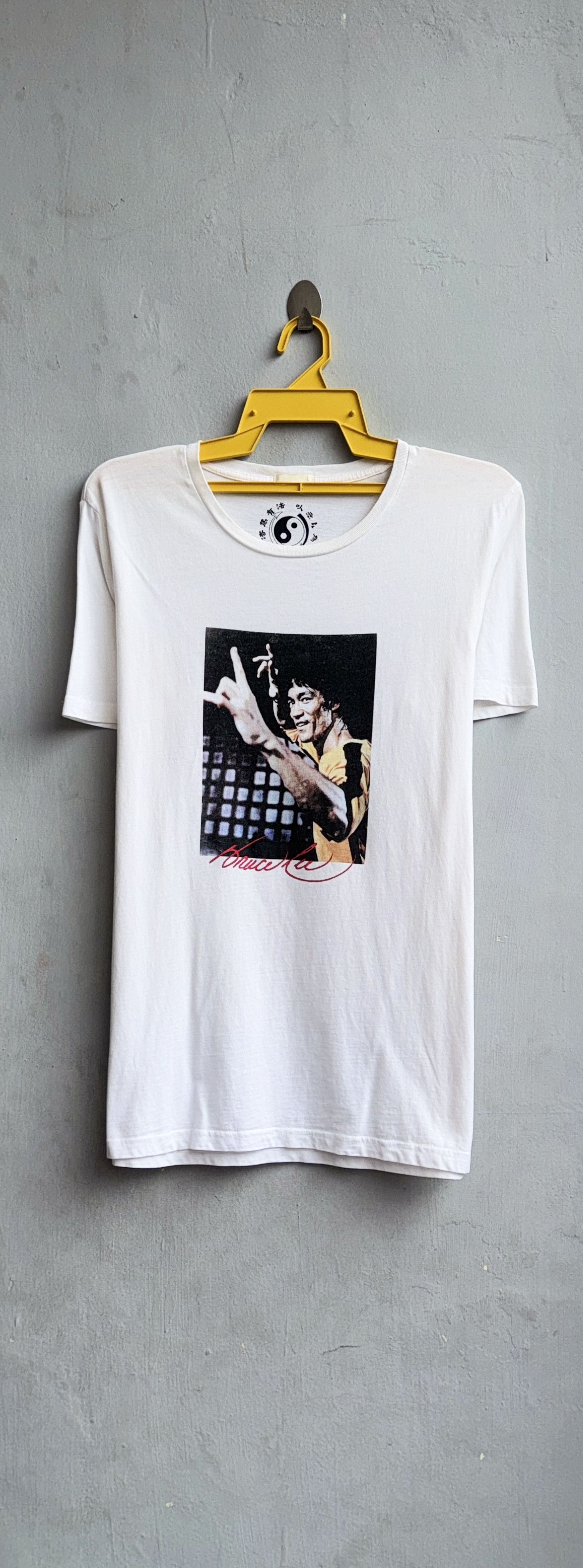 GU Bruce Lee Movie Gu Shirt Size US M / EU 48-50 / 2 - 1 Thumbnail