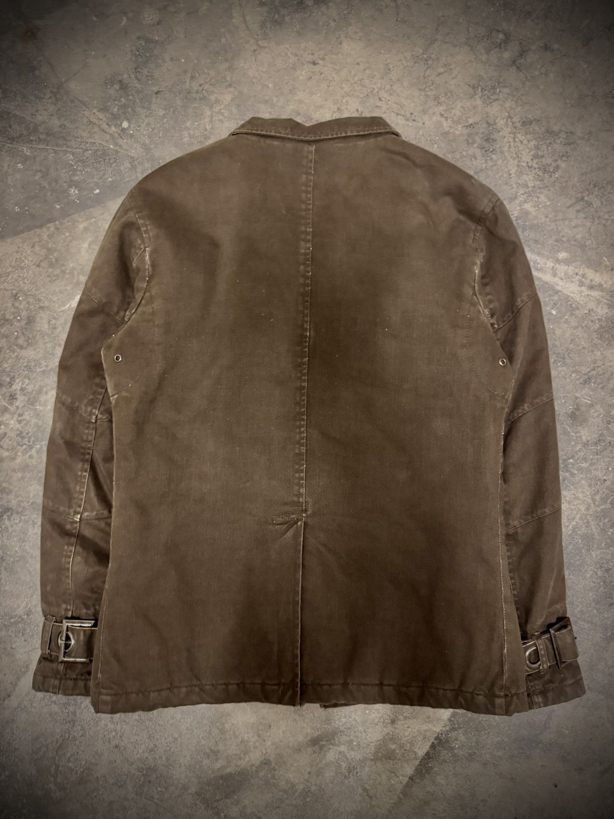 In The Attic Rare In The Attic Seditionaries Parka Jacket Size US M / EU 48-50 / 2 - 5 Thumbnail
