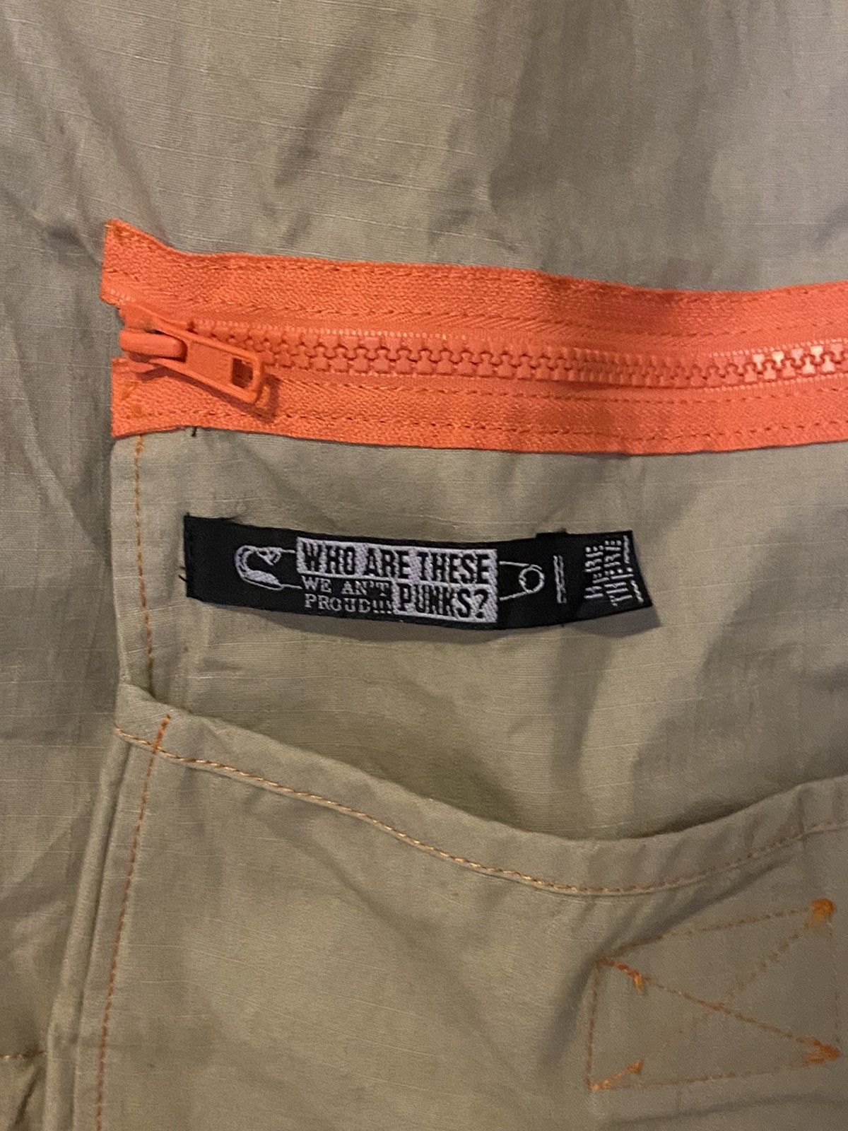 Hysteric Glamour × Japanese Brand × Vintage HERE THERE fireman jacket Size US S / EU 44-46 / 1 - 2 Thumbnail