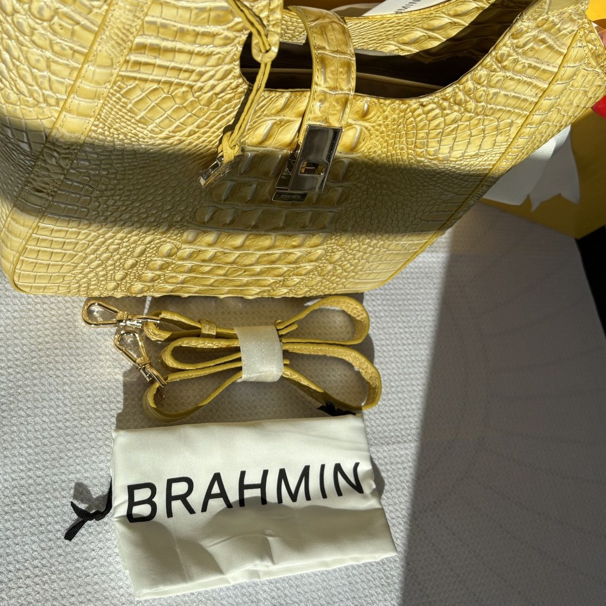 BRAHMIN Satchel Size ONE SIZE - 6 Thumbnail