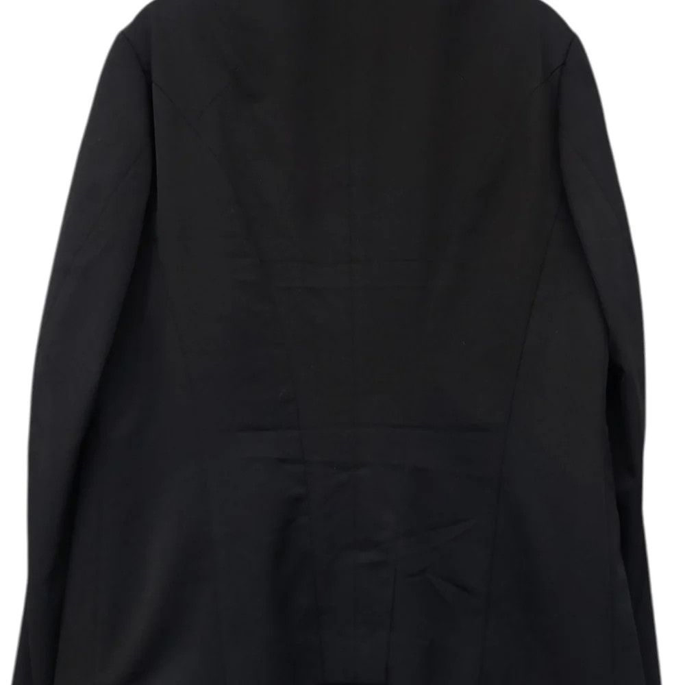 Yohji Yamamoto Yohji Yamamoto pour homme // 3D cut 3B jacket Size US XL / EU 56 / 4 - 7 Thumbnail