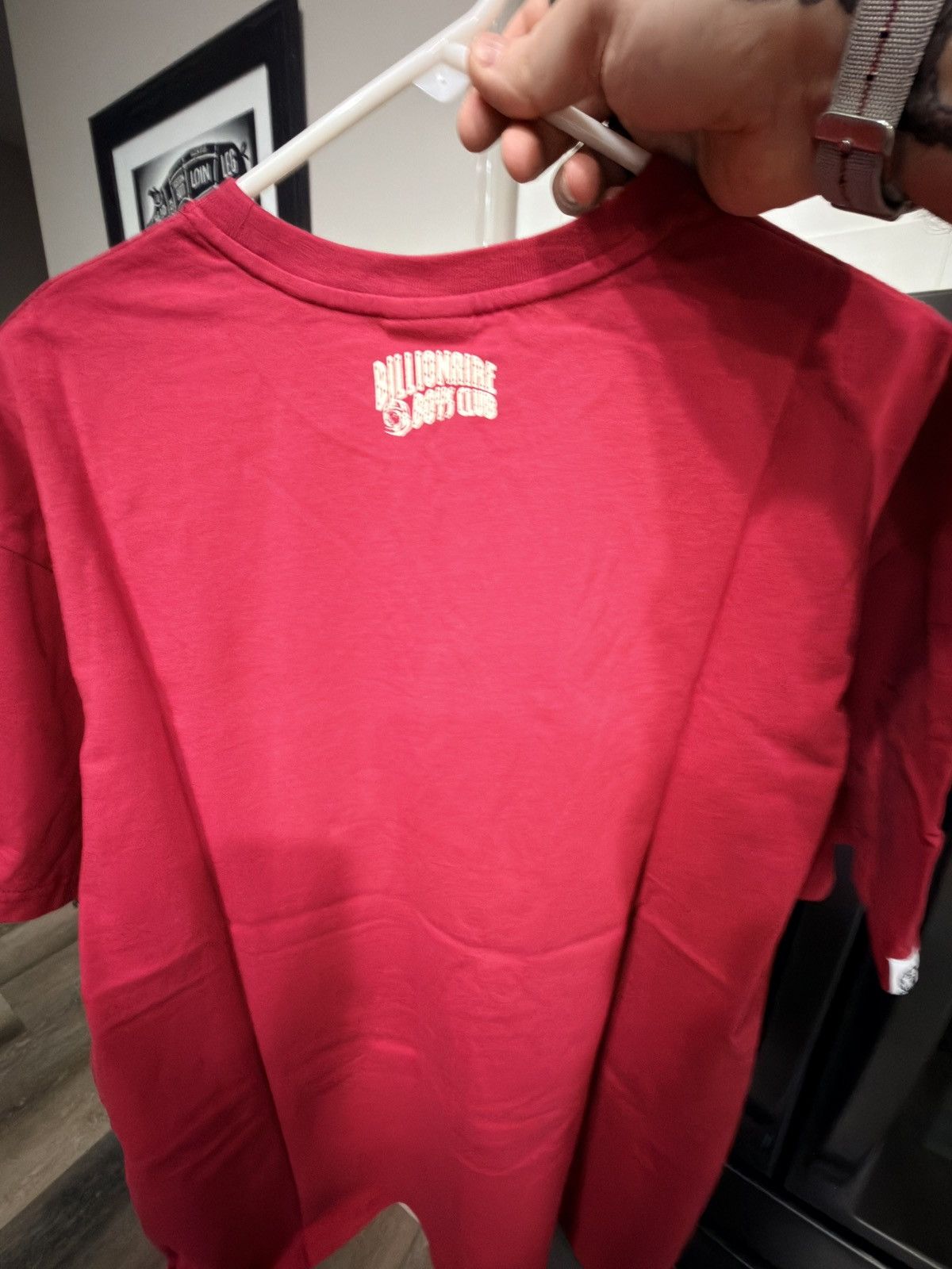 Billionaire Boys Club Brand New BBC Tee Size US XL / EU 56 / 4 - 9 Thumbnail