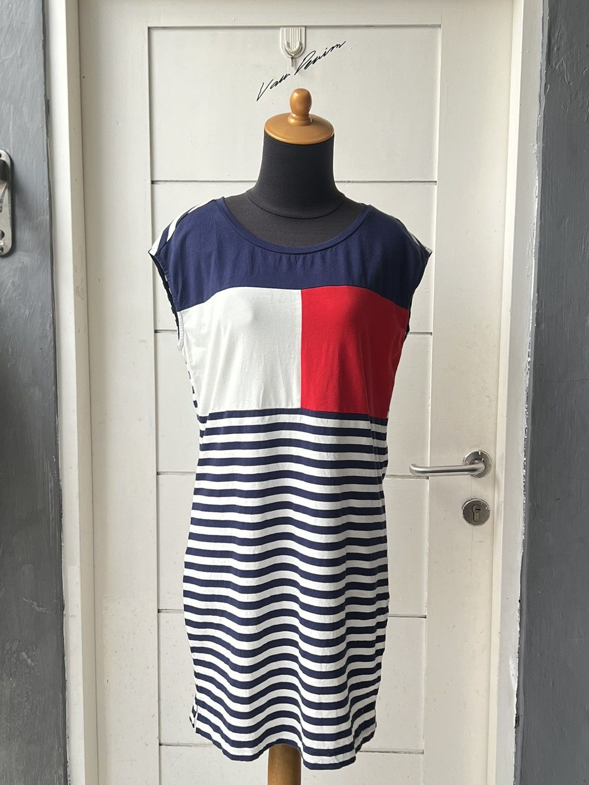 Tommy Hilfiger Midi Dress