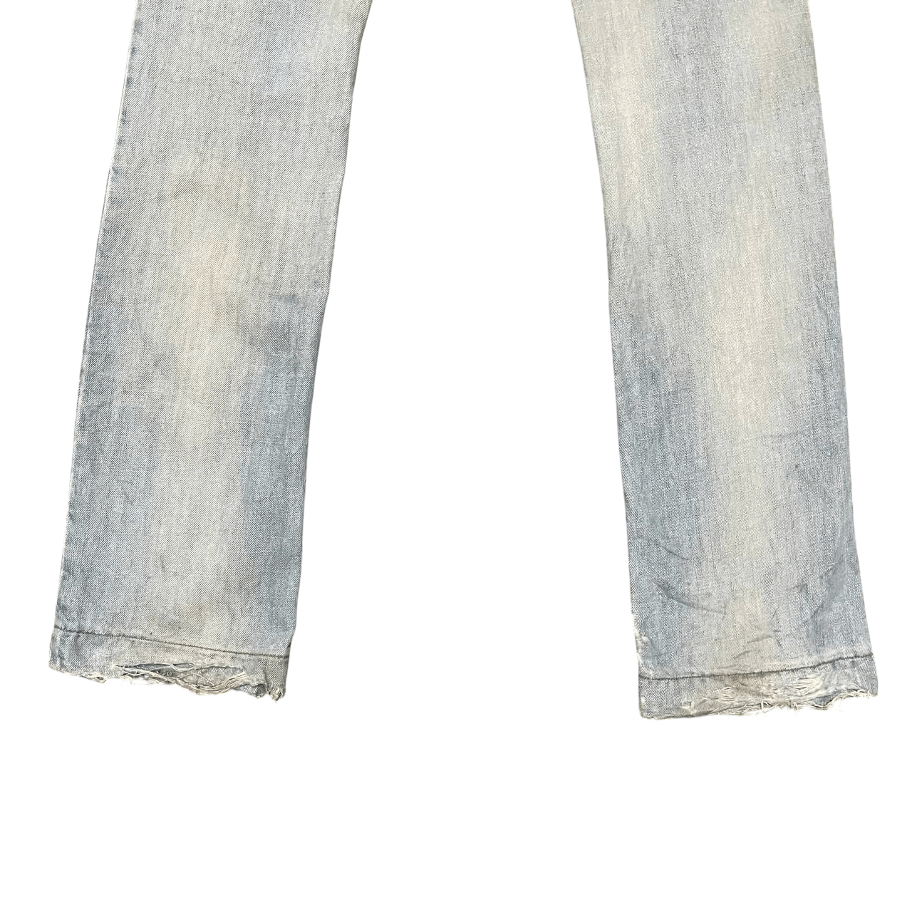Dolce & Gabbana Vintage Dolce And Gabbana Denim Double Zipper 12 Slim Size US 31 - 18 Thumbnail